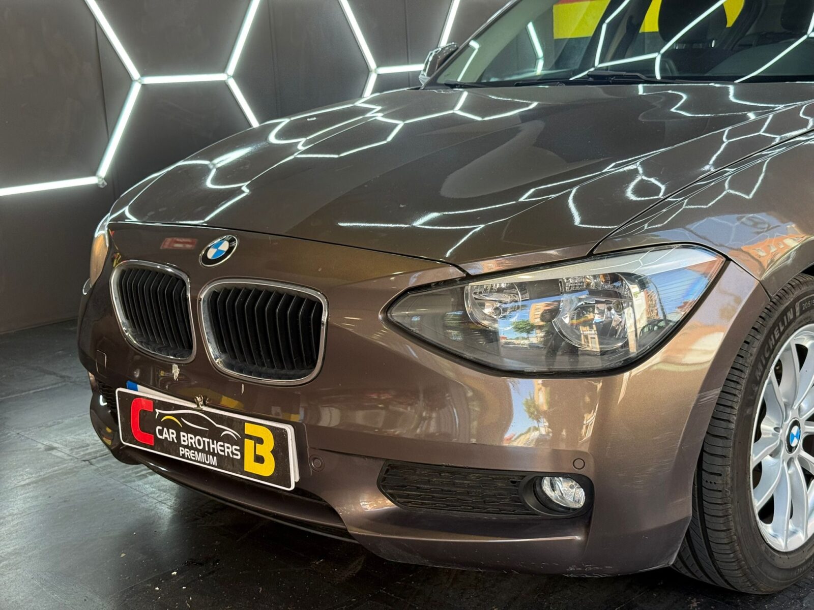 BMW Serie 1 EFFICENTS DYNAMICS