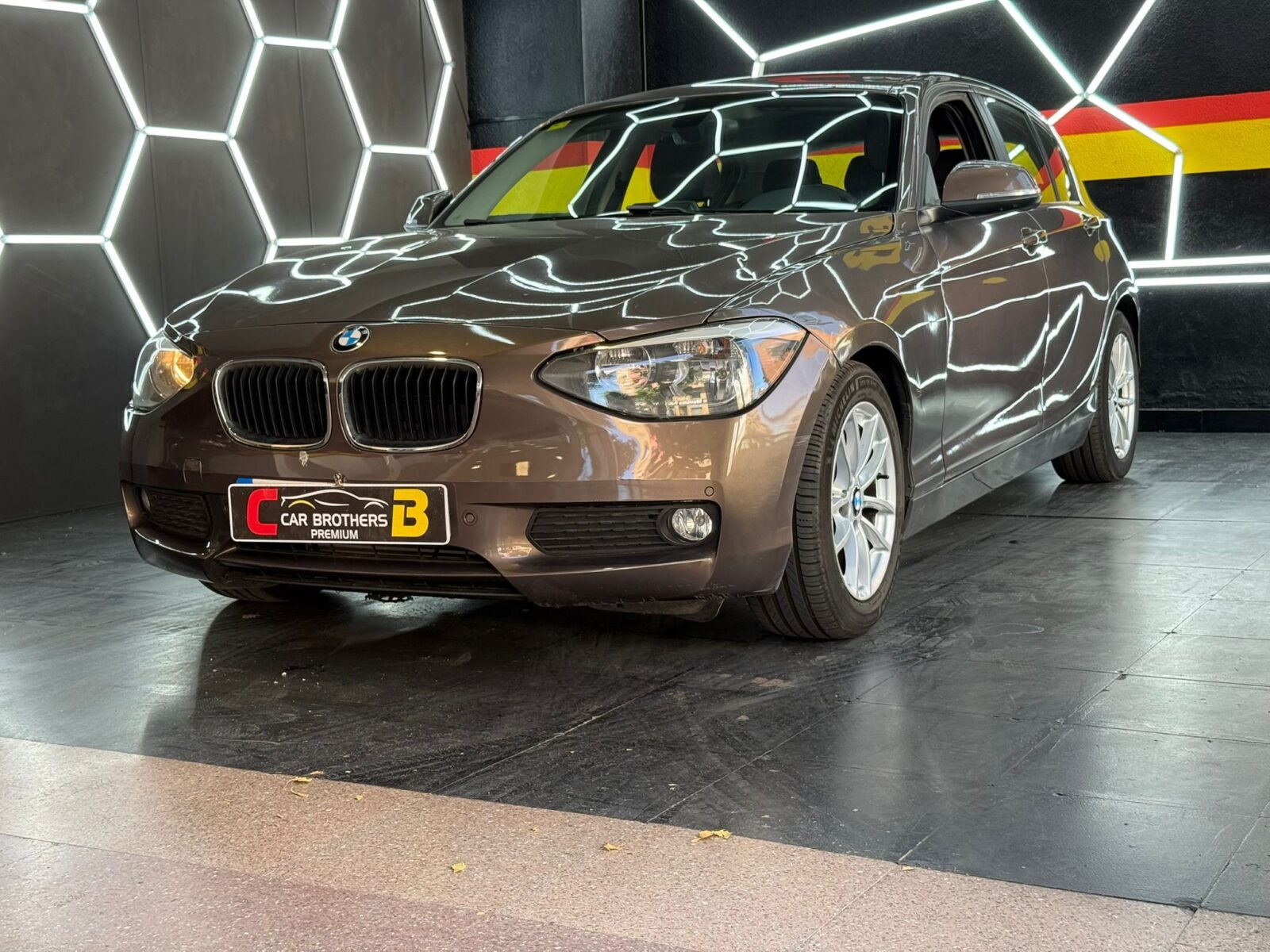 BMW Serie 1 EFFICENTS DYNAMICS