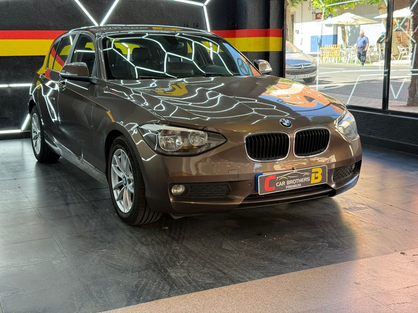 BMW Serie 1 EFFICENTS DYNAMICS