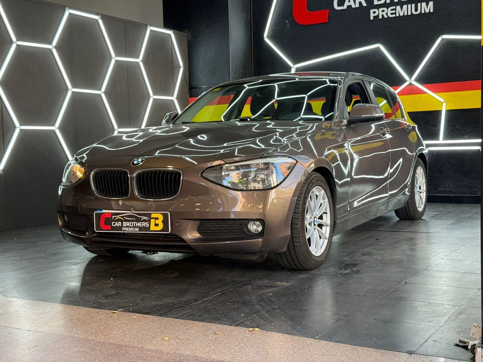 BMW Serie 1 EFFICENTS DYNAMICS