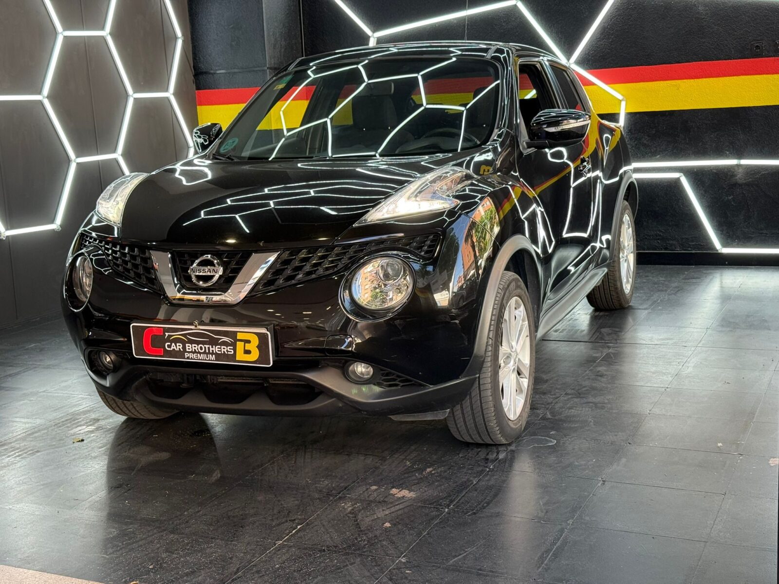 NISSAN JUKE N-CONNECTA