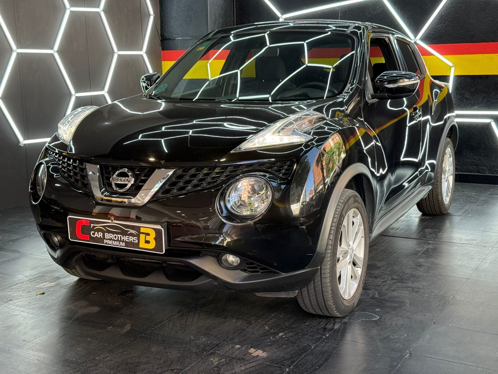 NISSAN JUKE N-CONNECTA