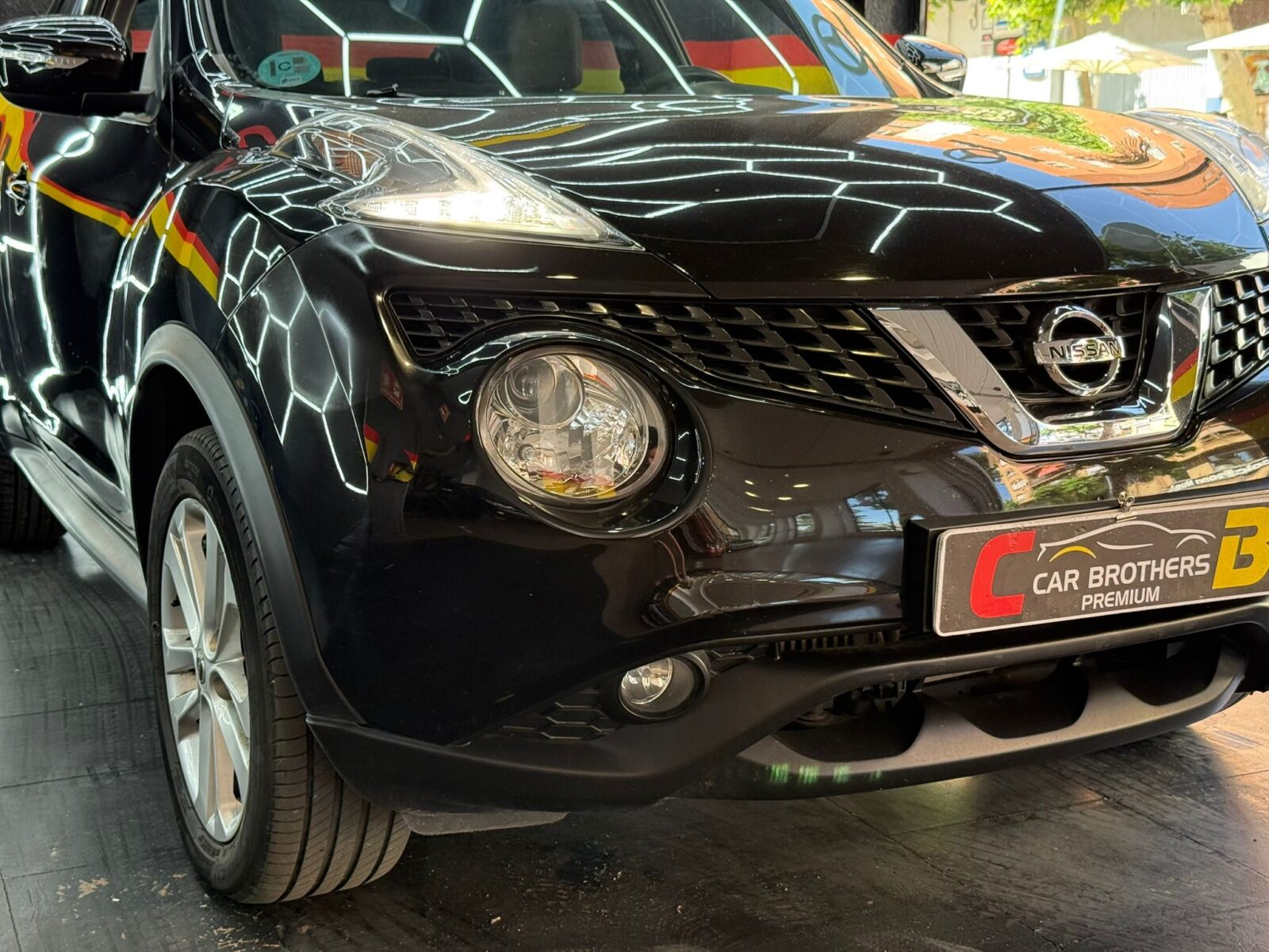 NISSAN JUKE N-CONNECTA