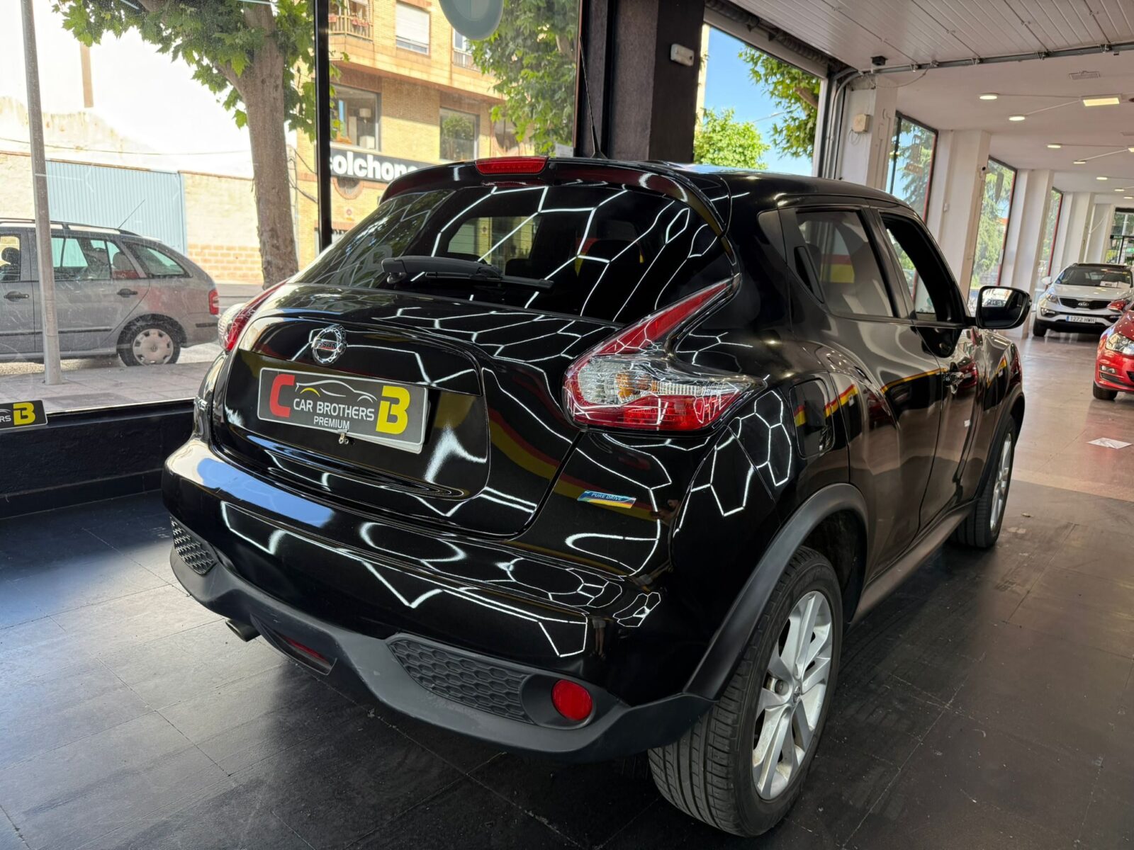 NISSAN JUKE N-CONNECTA