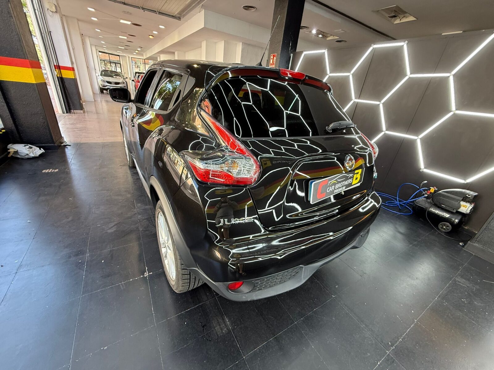 NISSAN JUKE N-CONNECTA