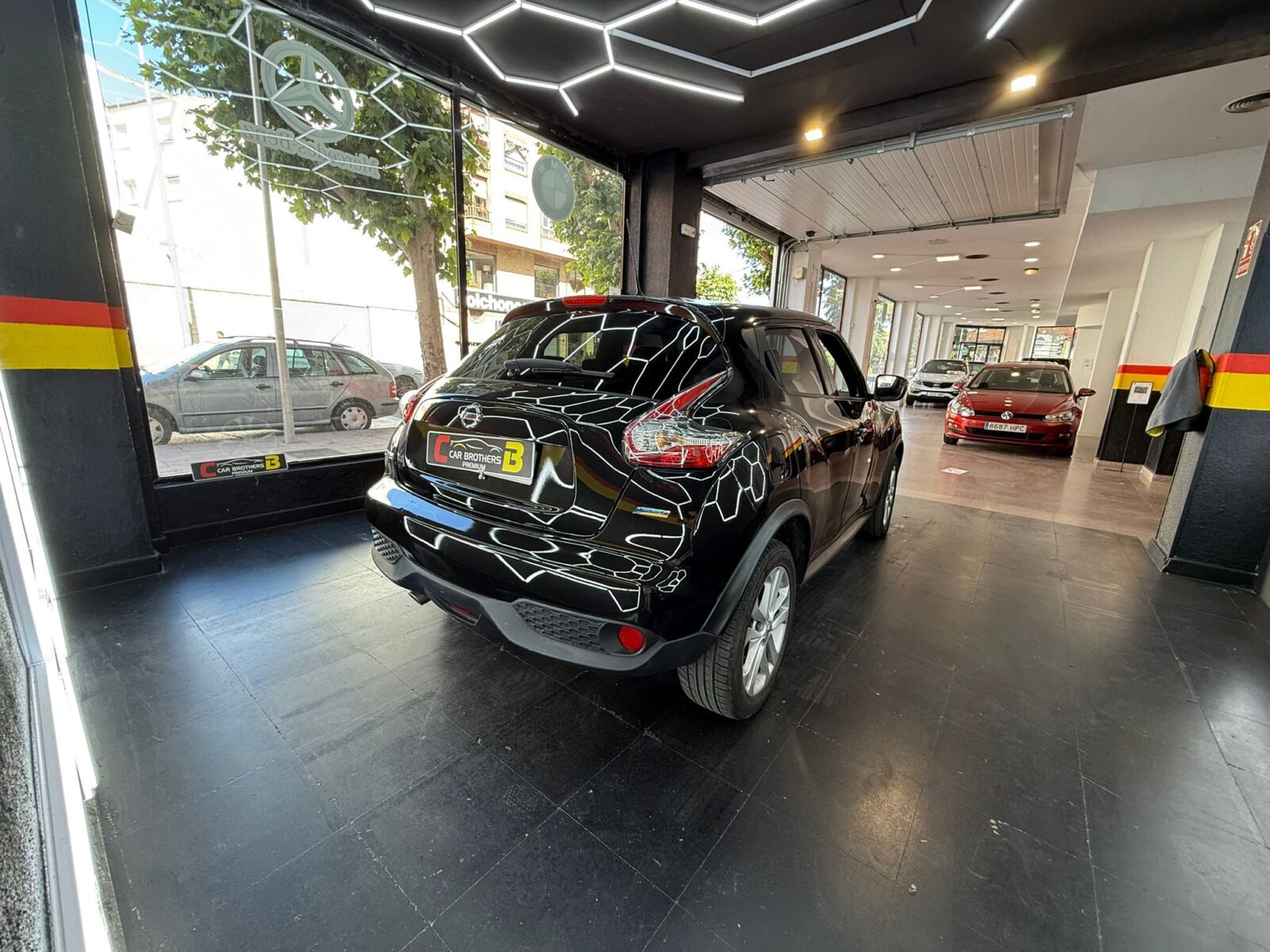 NISSAN JUKE N-CONNECTA