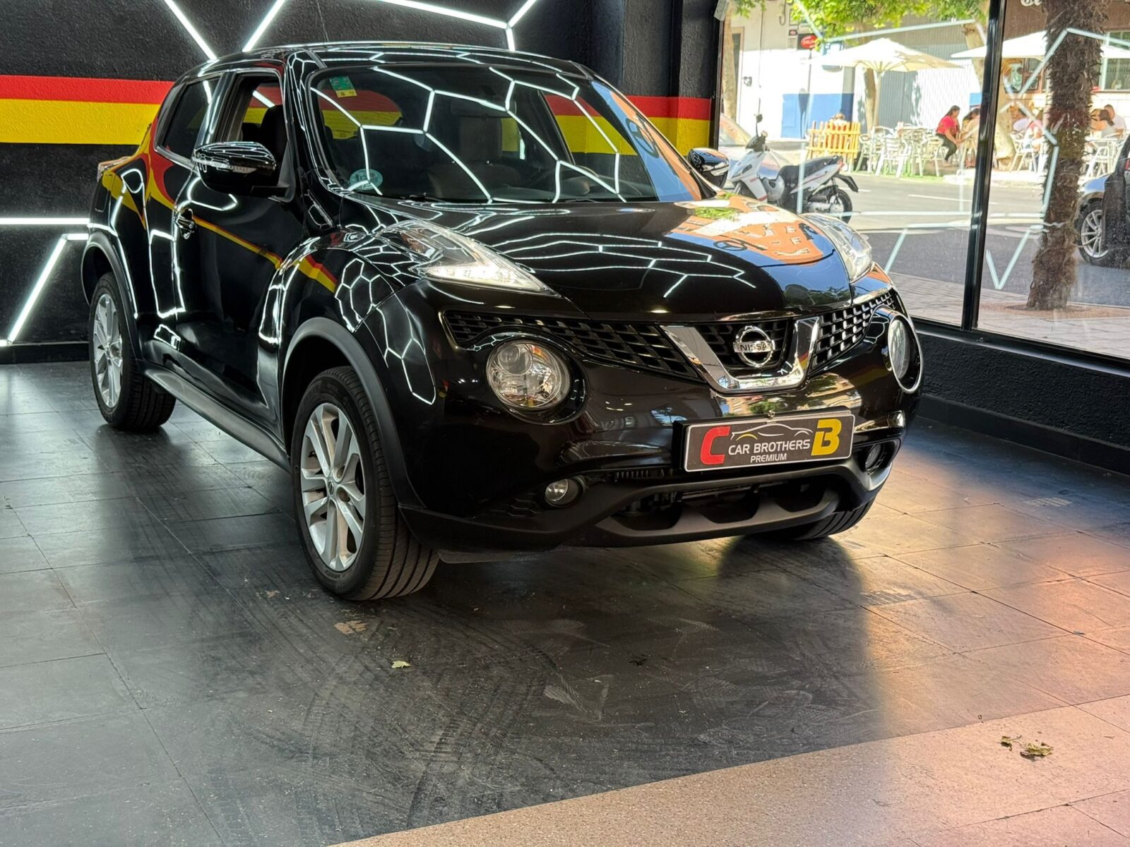 NISSAN JUKE N-CONNECTA