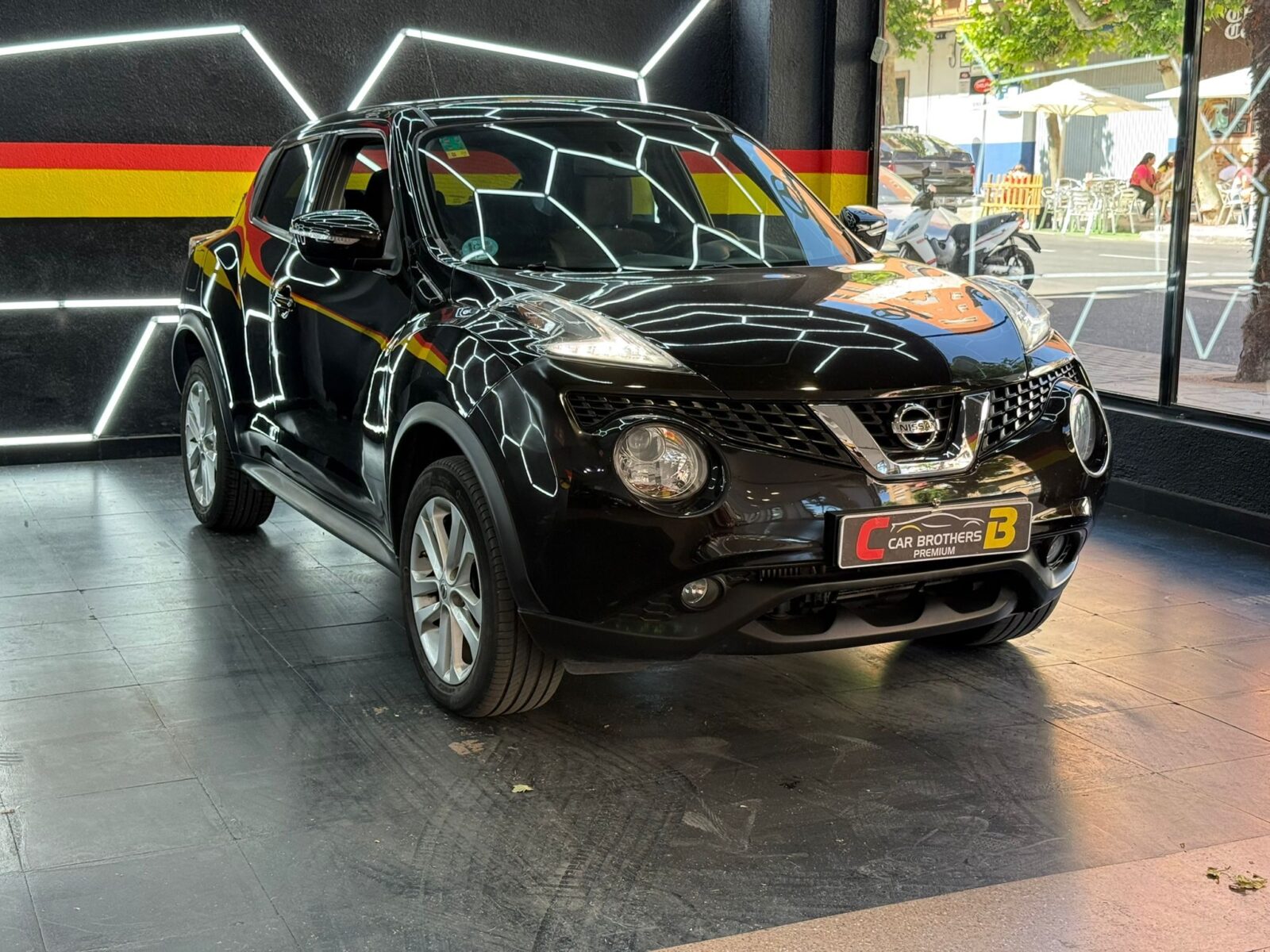 NISSAN JUKE N-CONNECTA