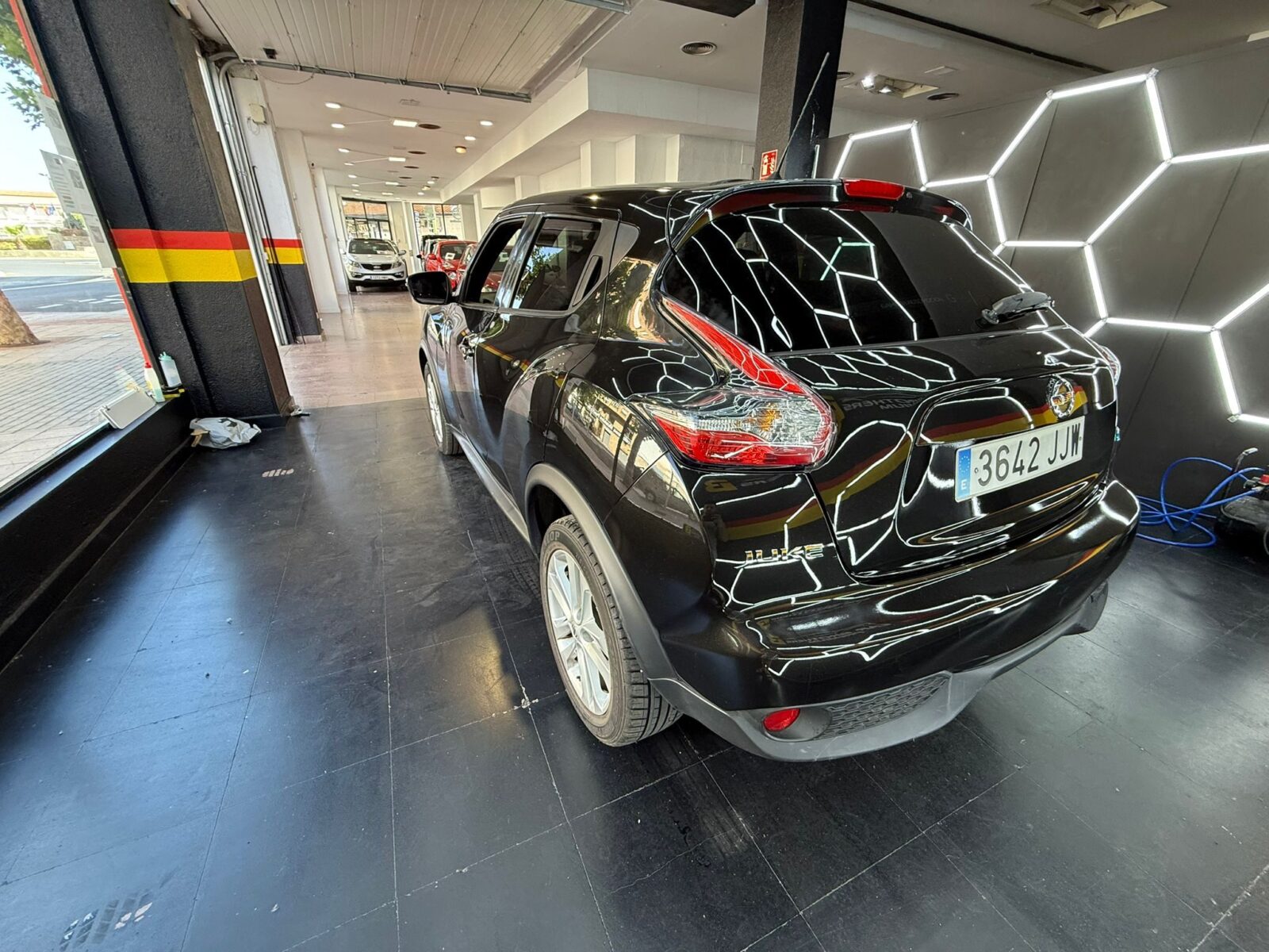 NISSAN JUKE N-CONNECTA