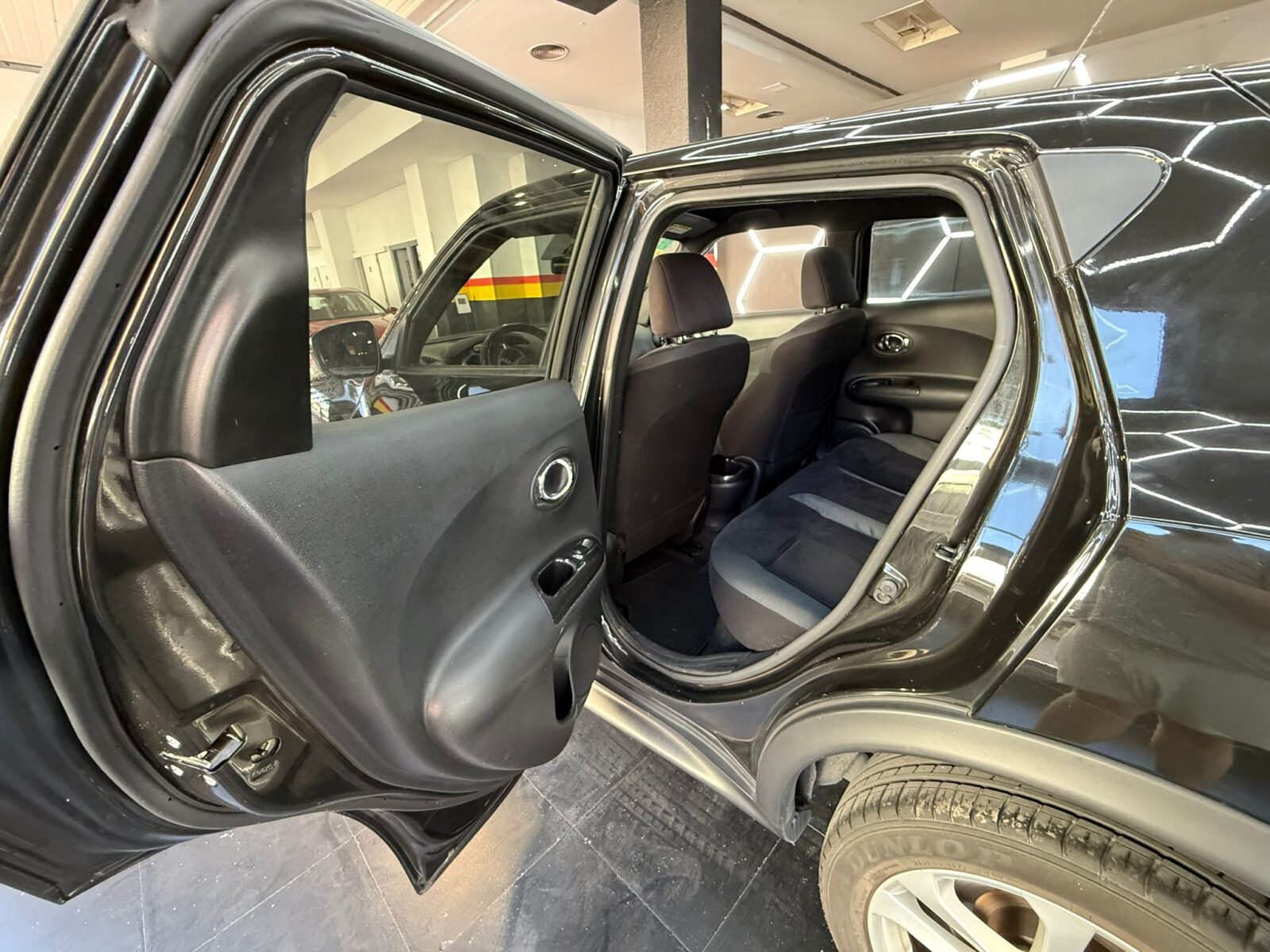 NISSAN JUKE N-CONNECTA