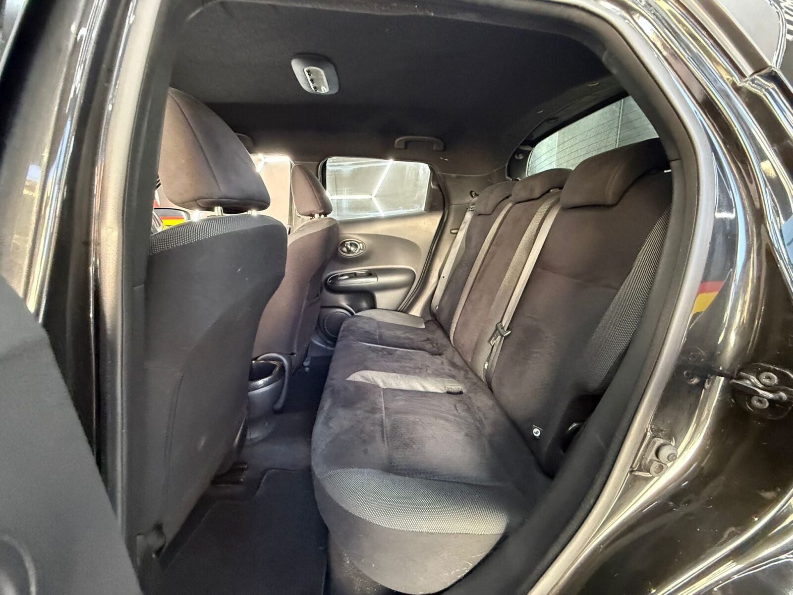 NISSAN JUKE N-CONNECTA