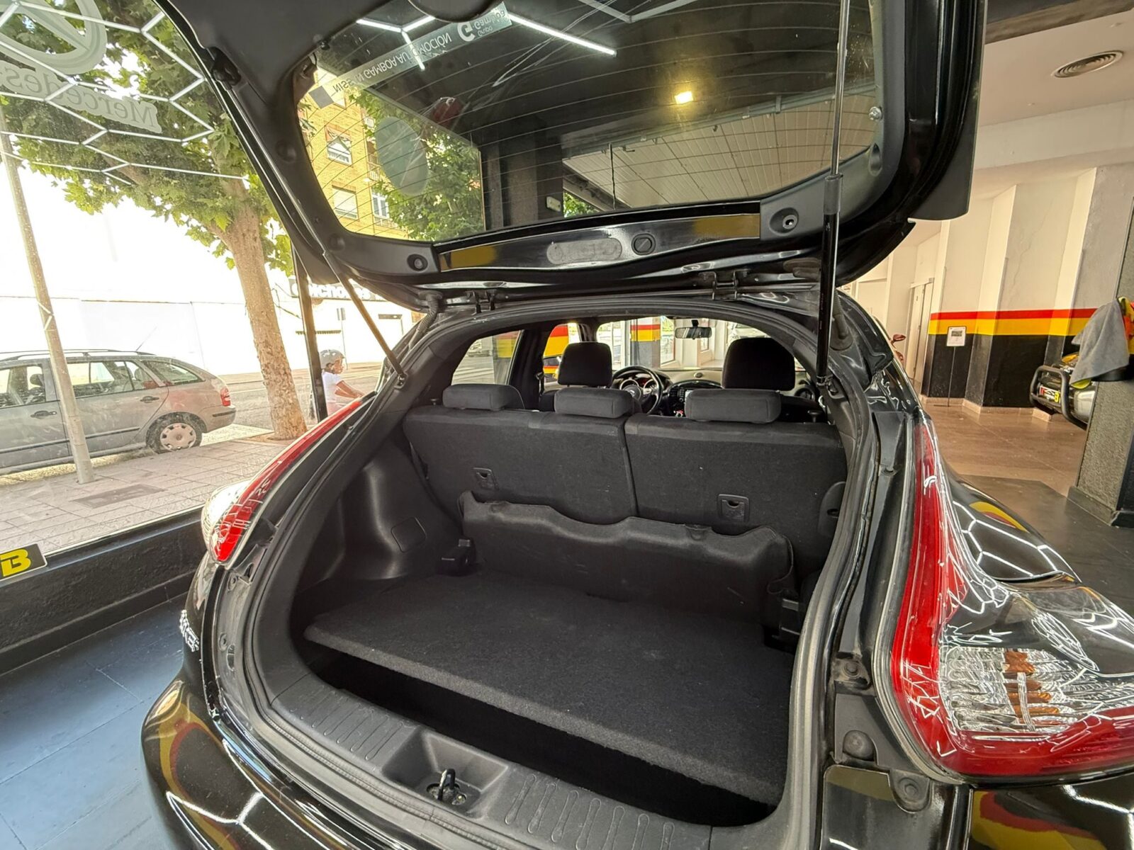NISSAN JUKE N-CONNECTA