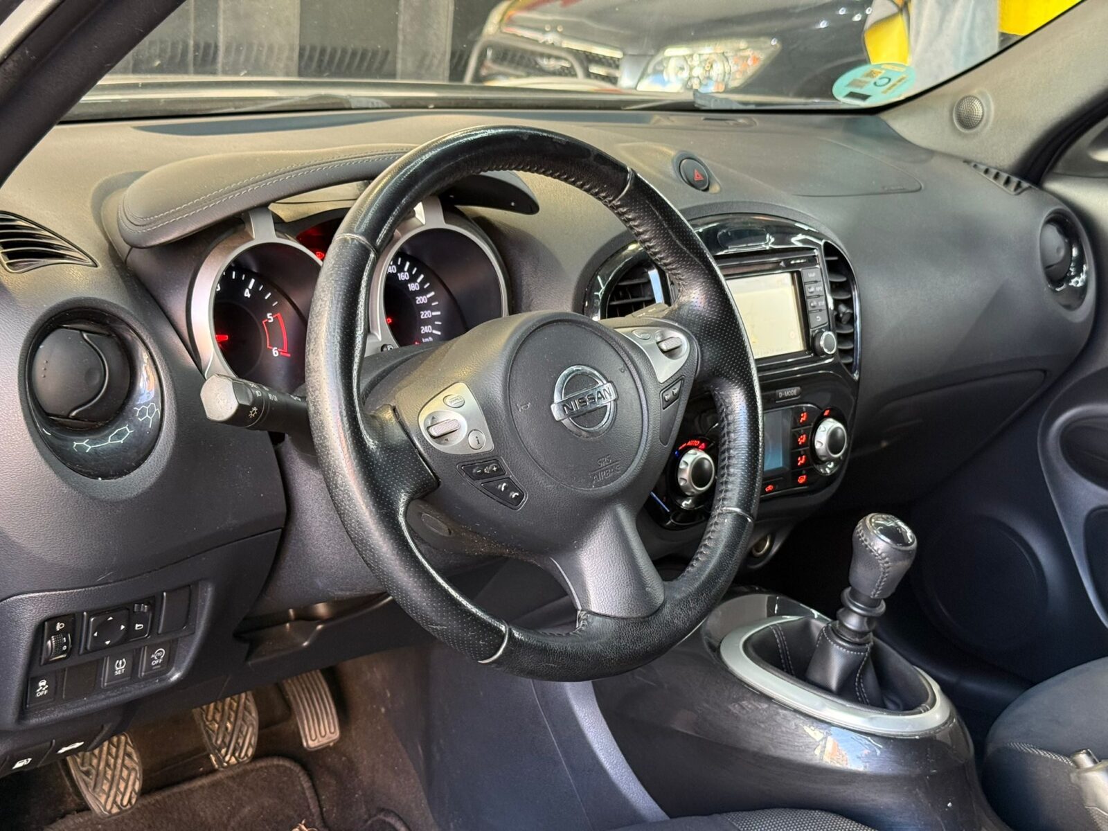 NISSAN JUKE N-CONNECTA