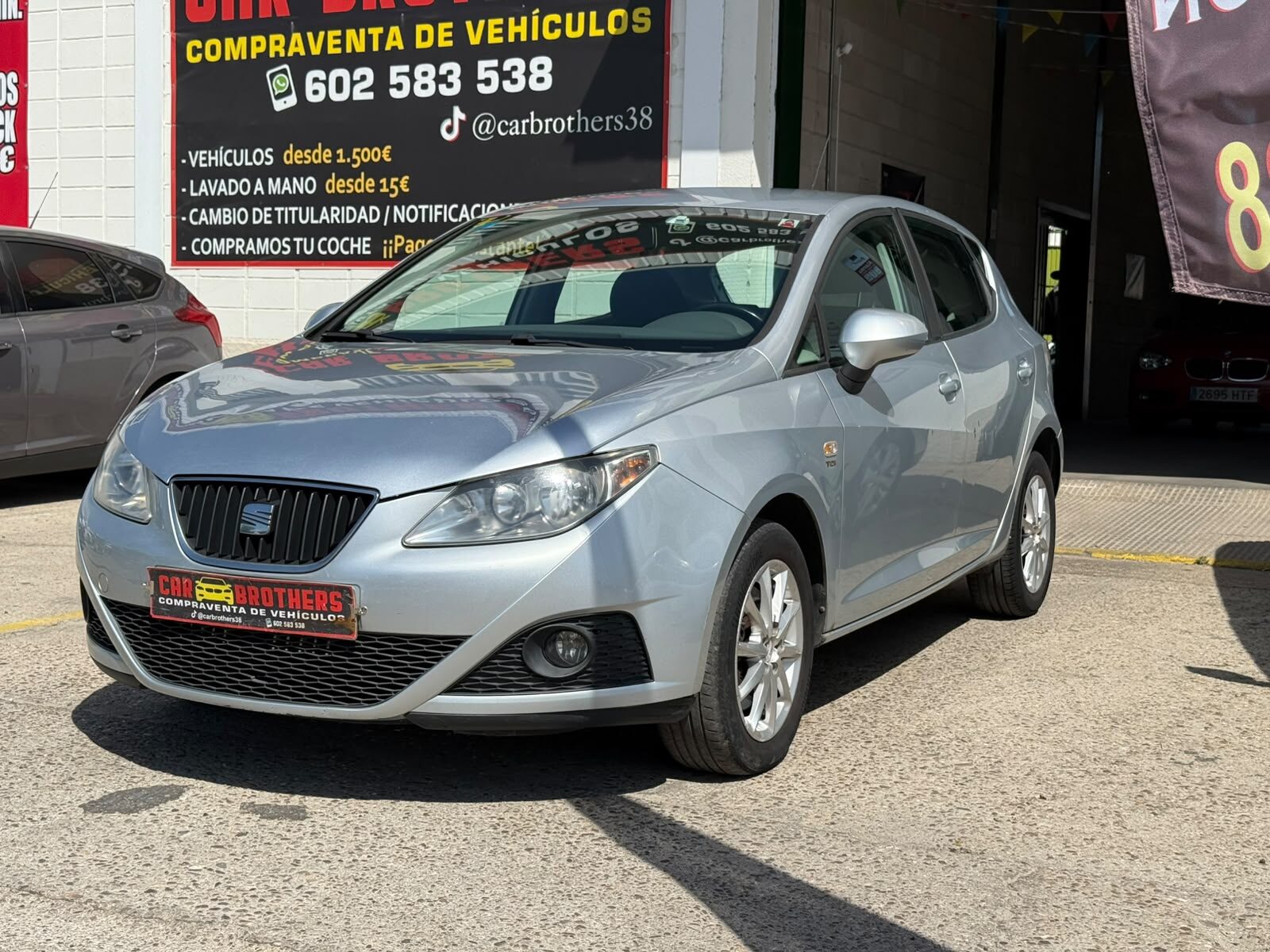 SEAT IBIZA 1.6 TDI STYLE