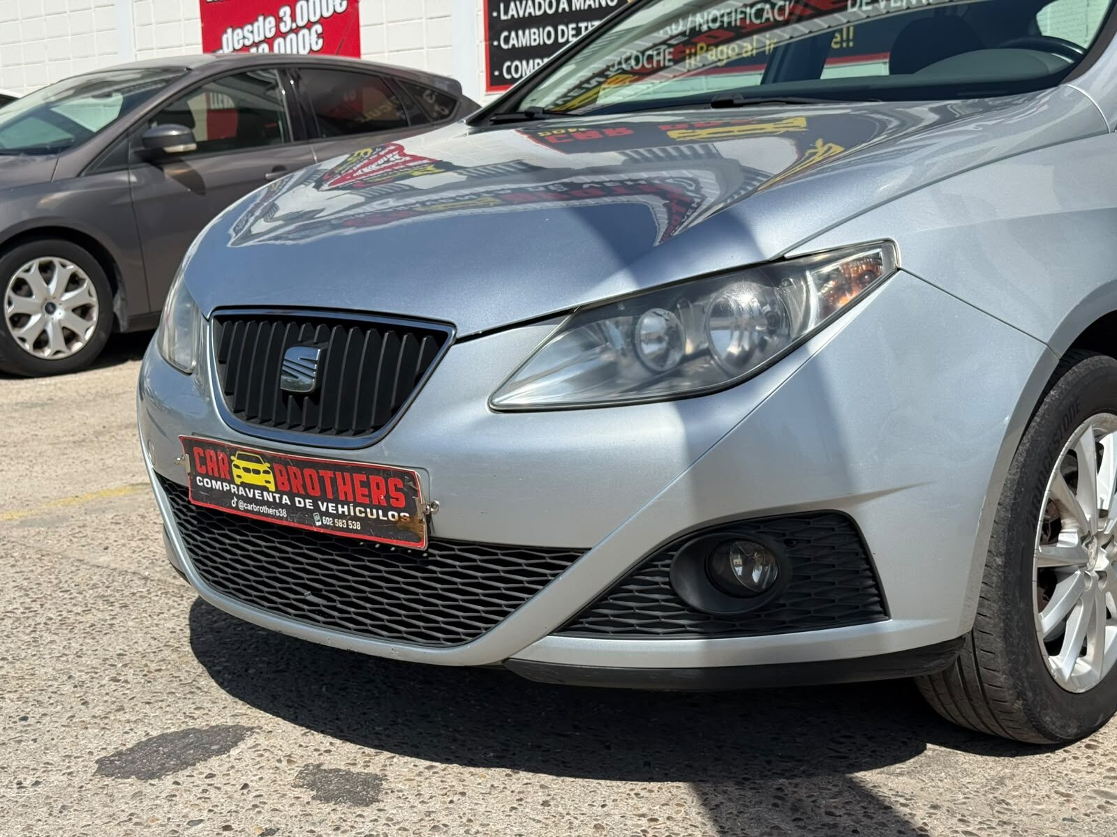 SEAT IBIZA 1.6 TDI STYLE