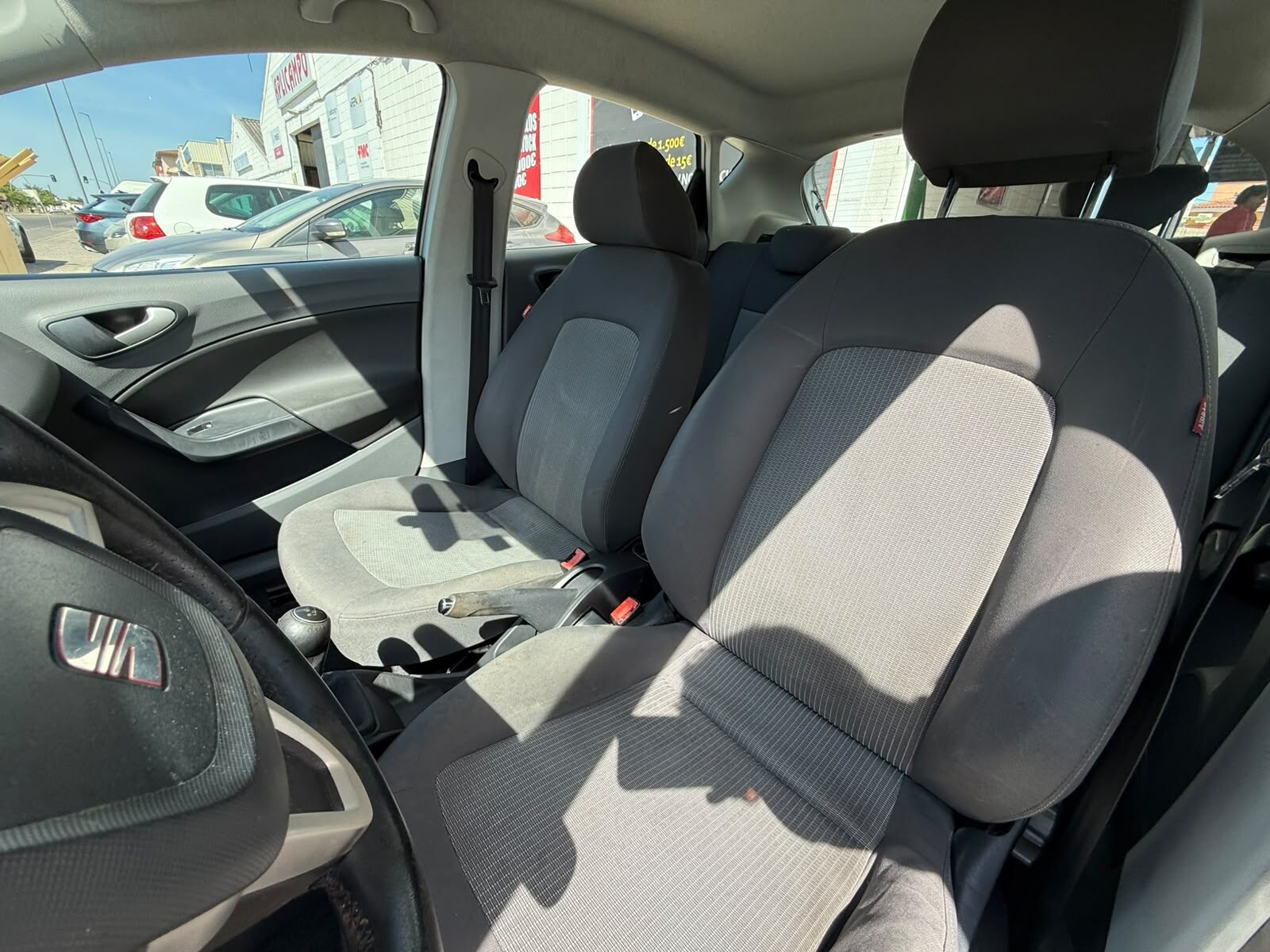 SEAT IBIZA 1.6 TDI STYLE