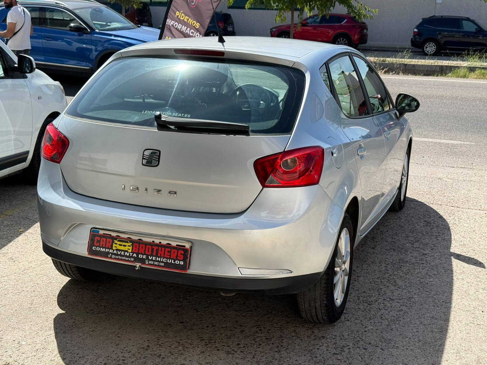 SEAT IBIZA 1.6 TDI STYLE