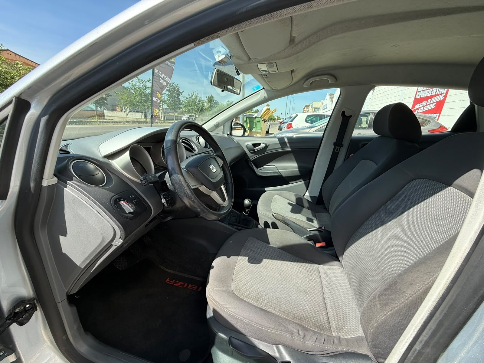 SEAT IBIZA 1.6 TDI STYLE