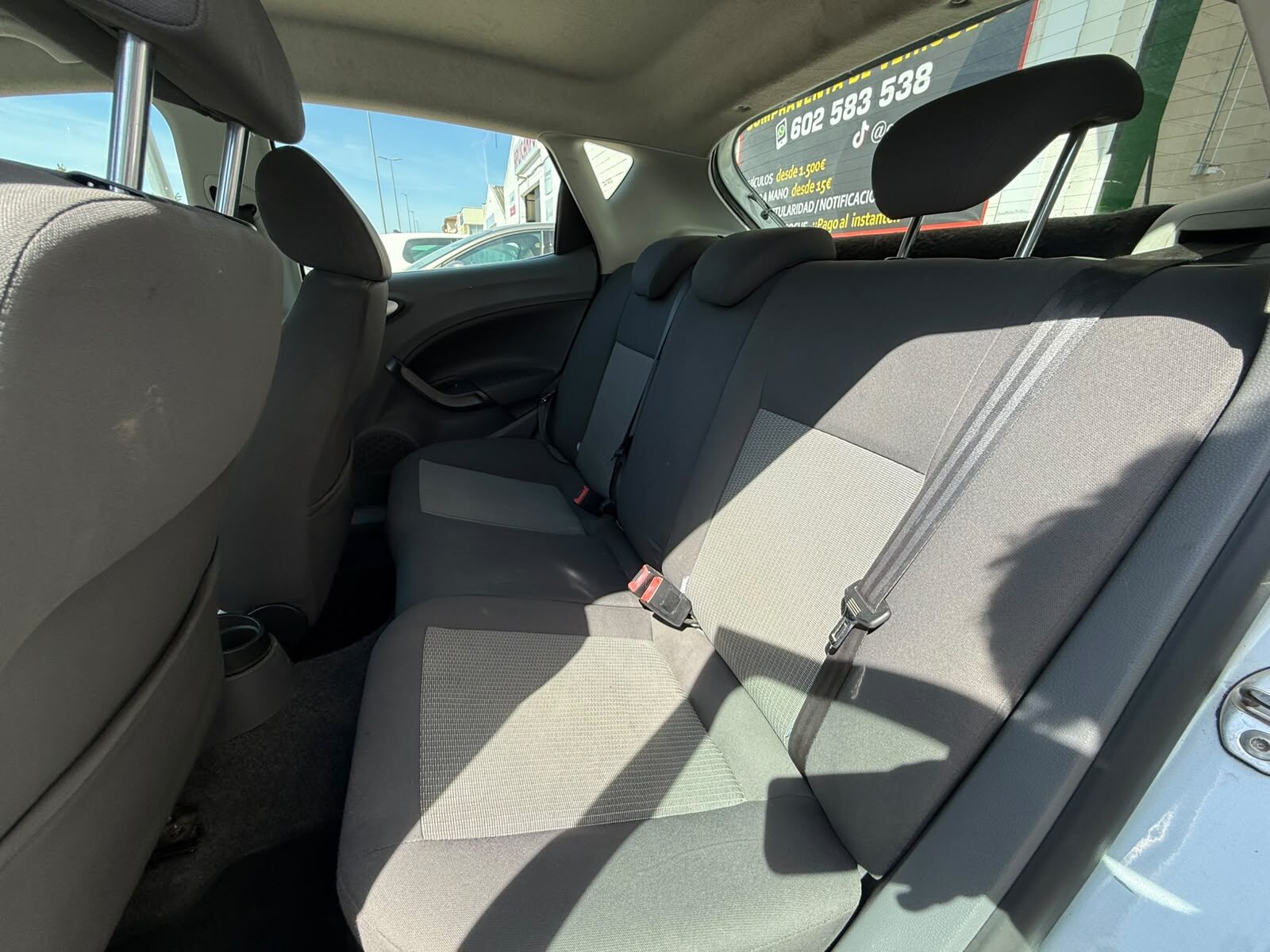 SEAT IBIZA 1.6 TDI STYLE