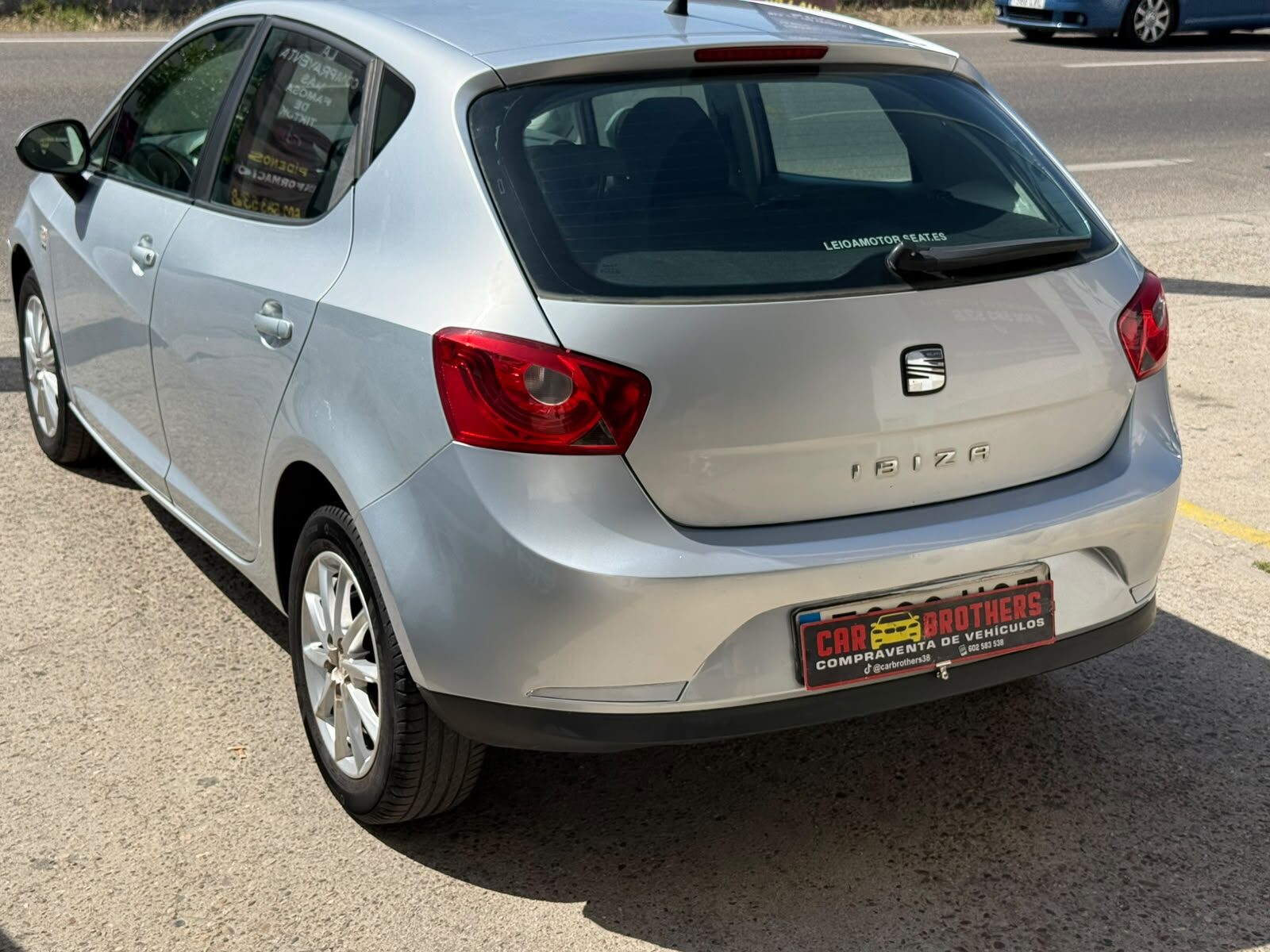 SEAT IBIZA 1.6 TDI STYLE