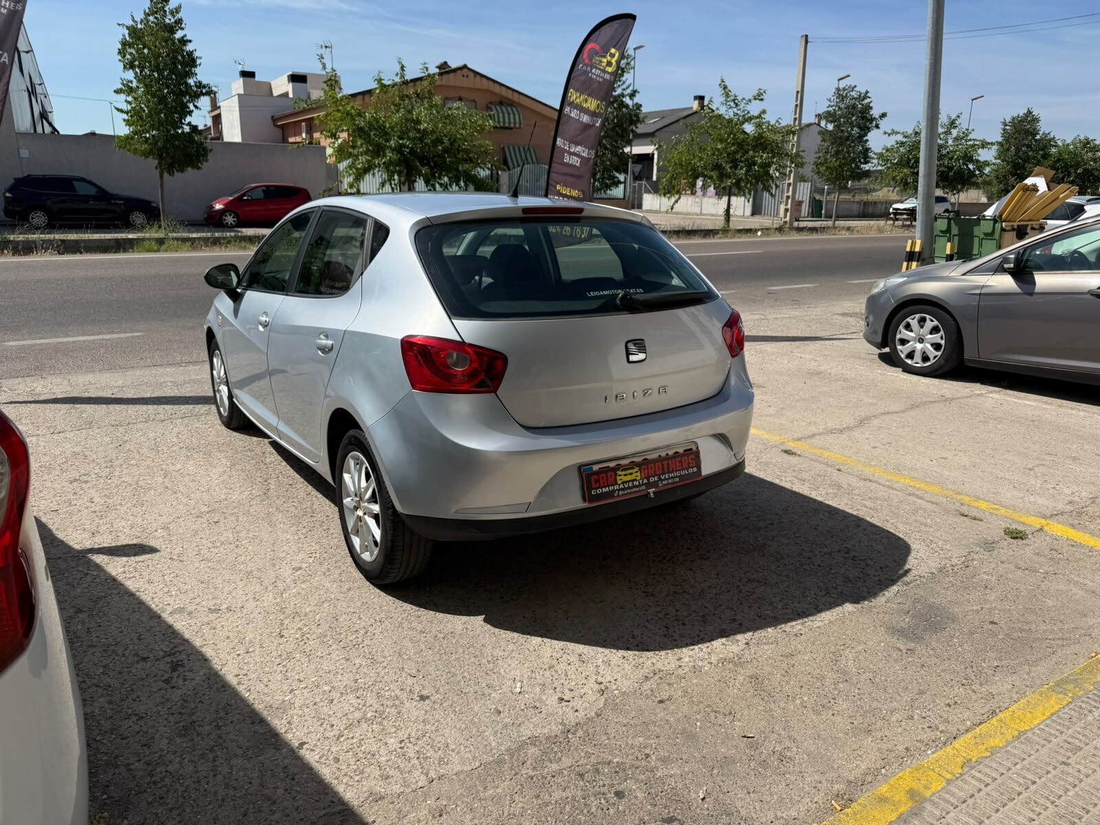 SEAT IBIZA 1.6 TDI STYLE