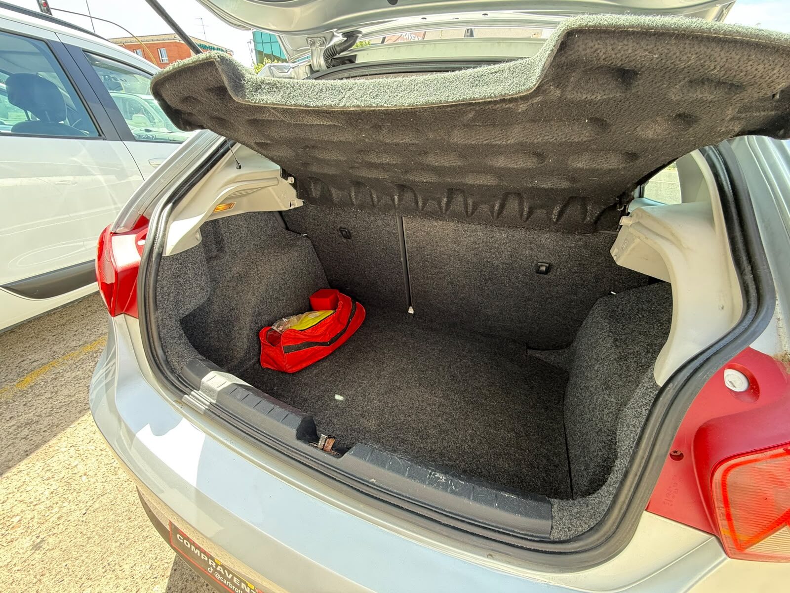 SEAT IBIZA 1.6 TDI STYLE