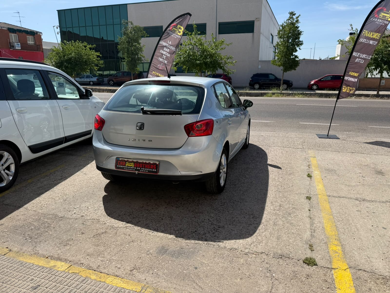 SEAT IBIZA 1.6 TDI STYLE