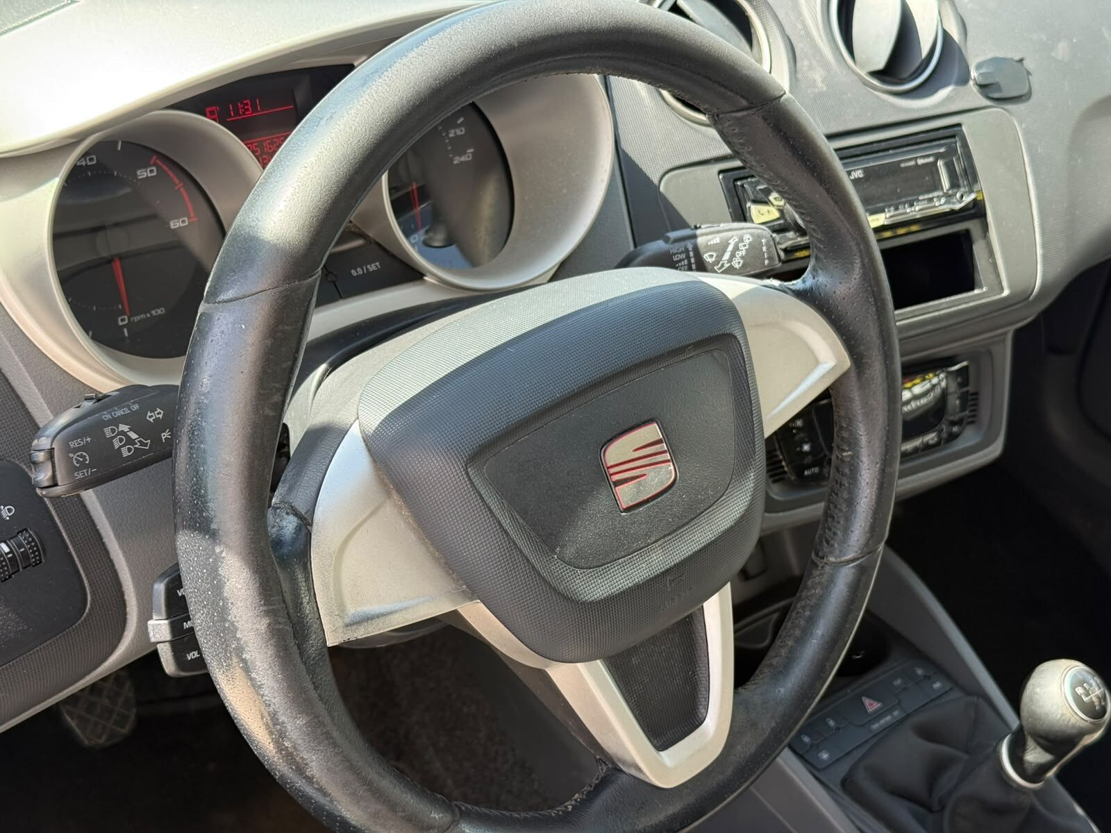 SEAT IBIZA 1.6 TDI STYLE