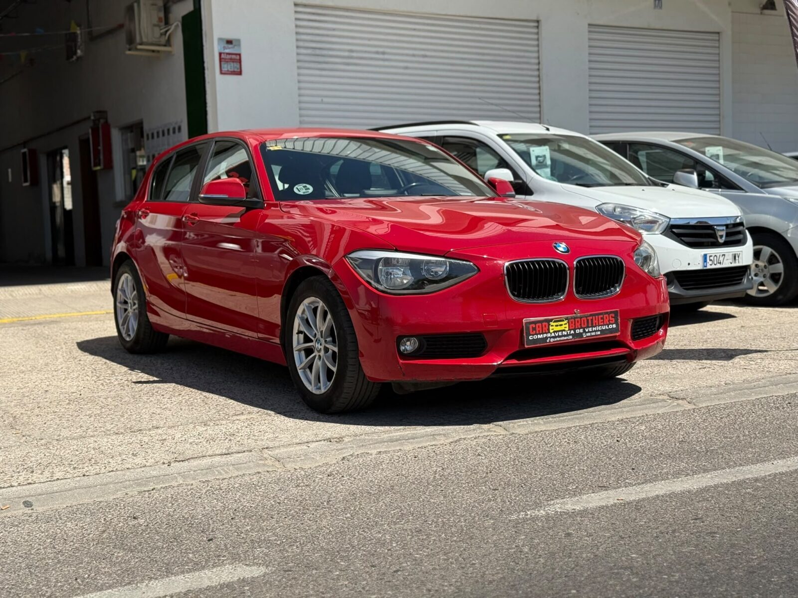 BMW Serie 1 1.6 D  EFFICENTS DYNAMIC