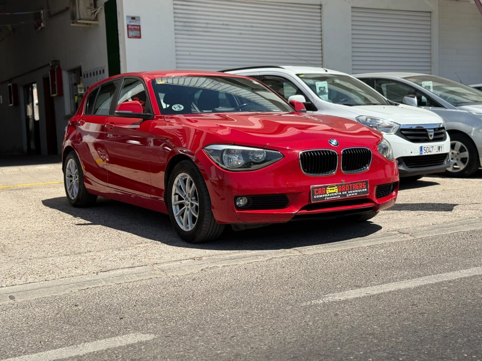 BMW Serie 1 1.6 D  EFFICENTS DYNAMIC