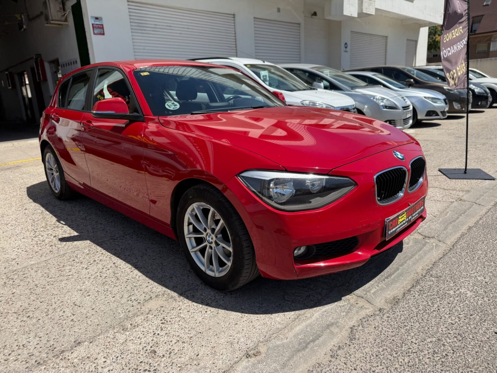 BMW Serie 1 1.6 D  EFFICENTS DYNAMIC