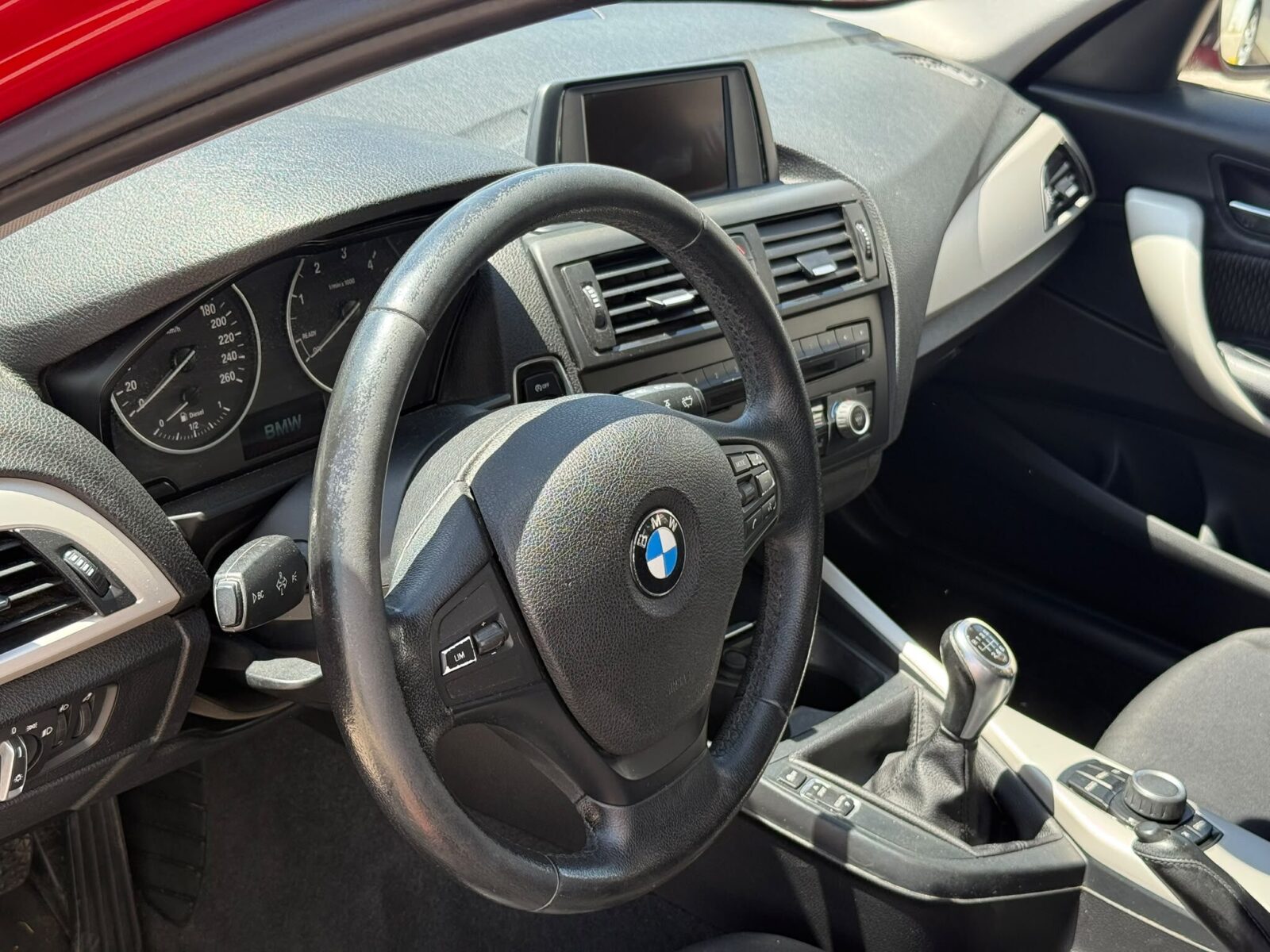 BMW Serie 1 1.6 D  EFFICENTS DYNAMIC