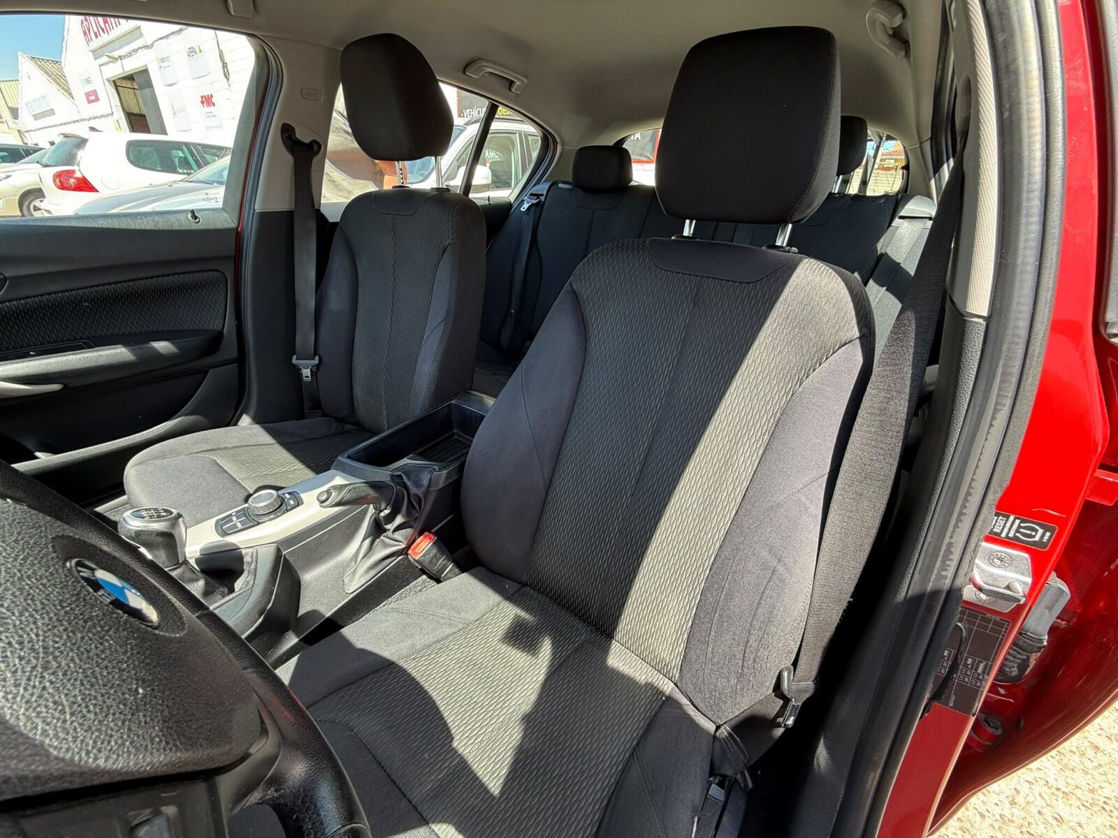 BMW Serie 1 1.6 D  EFFICENTS DYNAMIC