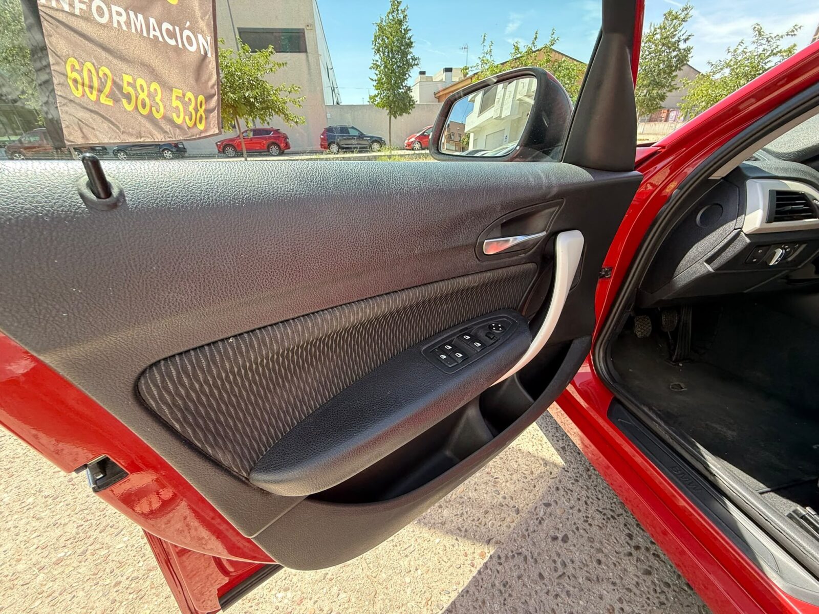 BMW Serie 1 1.6 D  EFFICENTS DYNAMIC