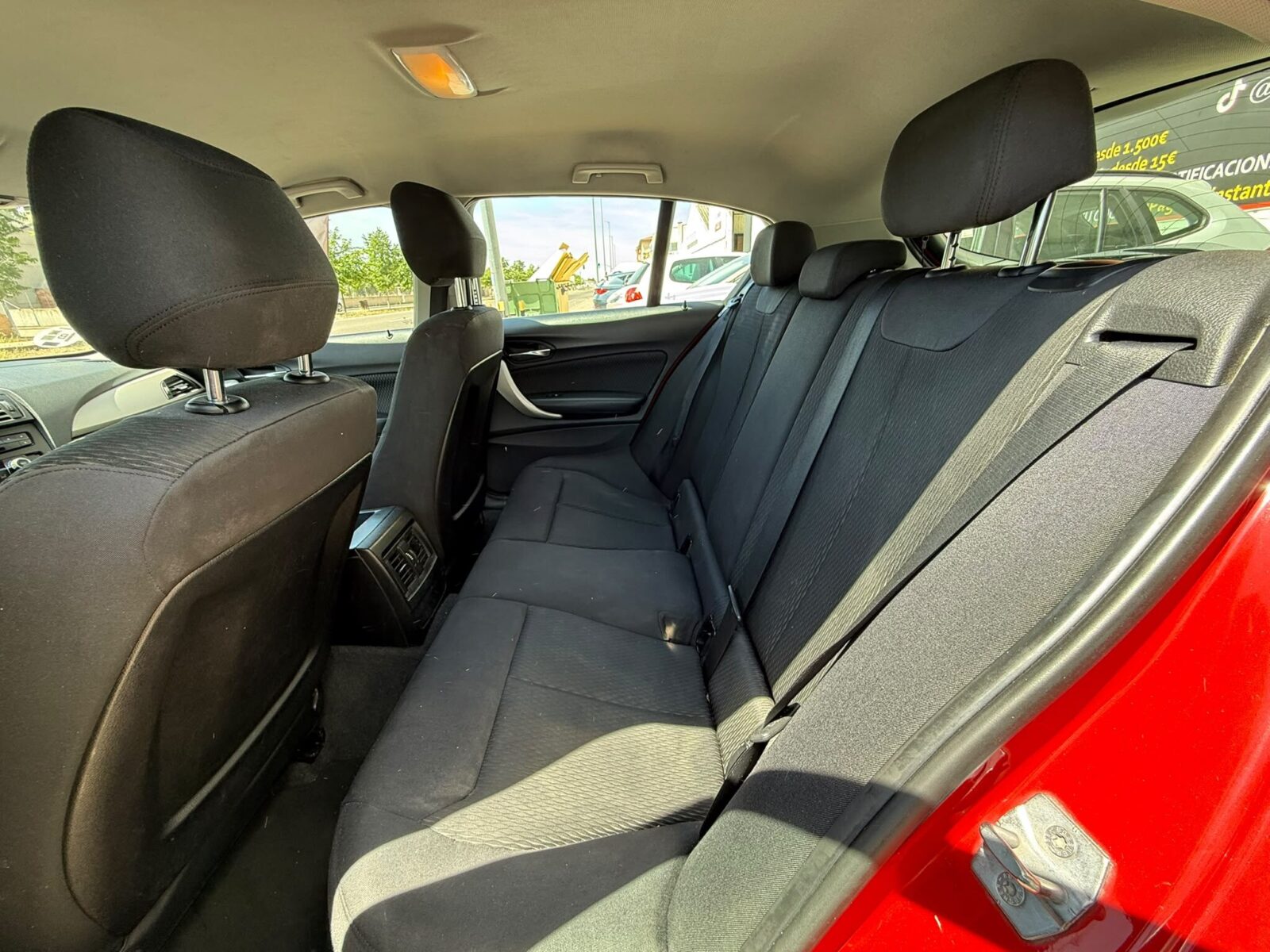 BMW Serie 1 1.6 D  EFFICENTS DYNAMIC