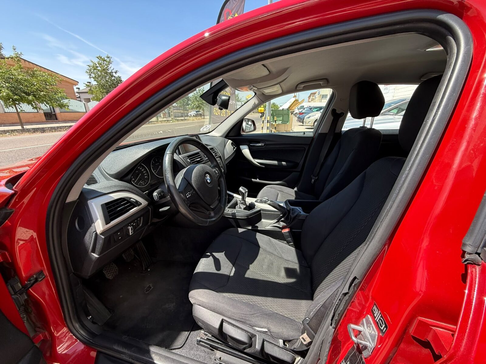 BMW Serie 1 1.6 D  EFFICENTS DYNAMIC