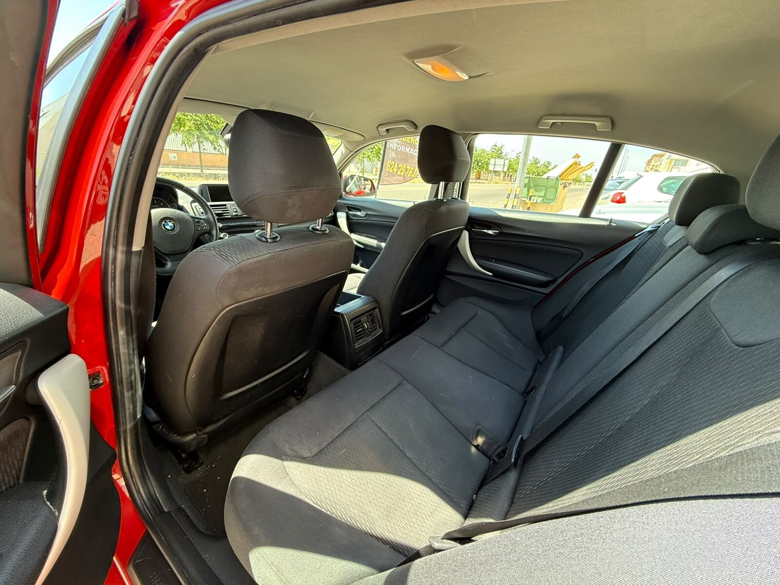 BMW Serie 1 1.6 D  EFFICENTS DYNAMIC