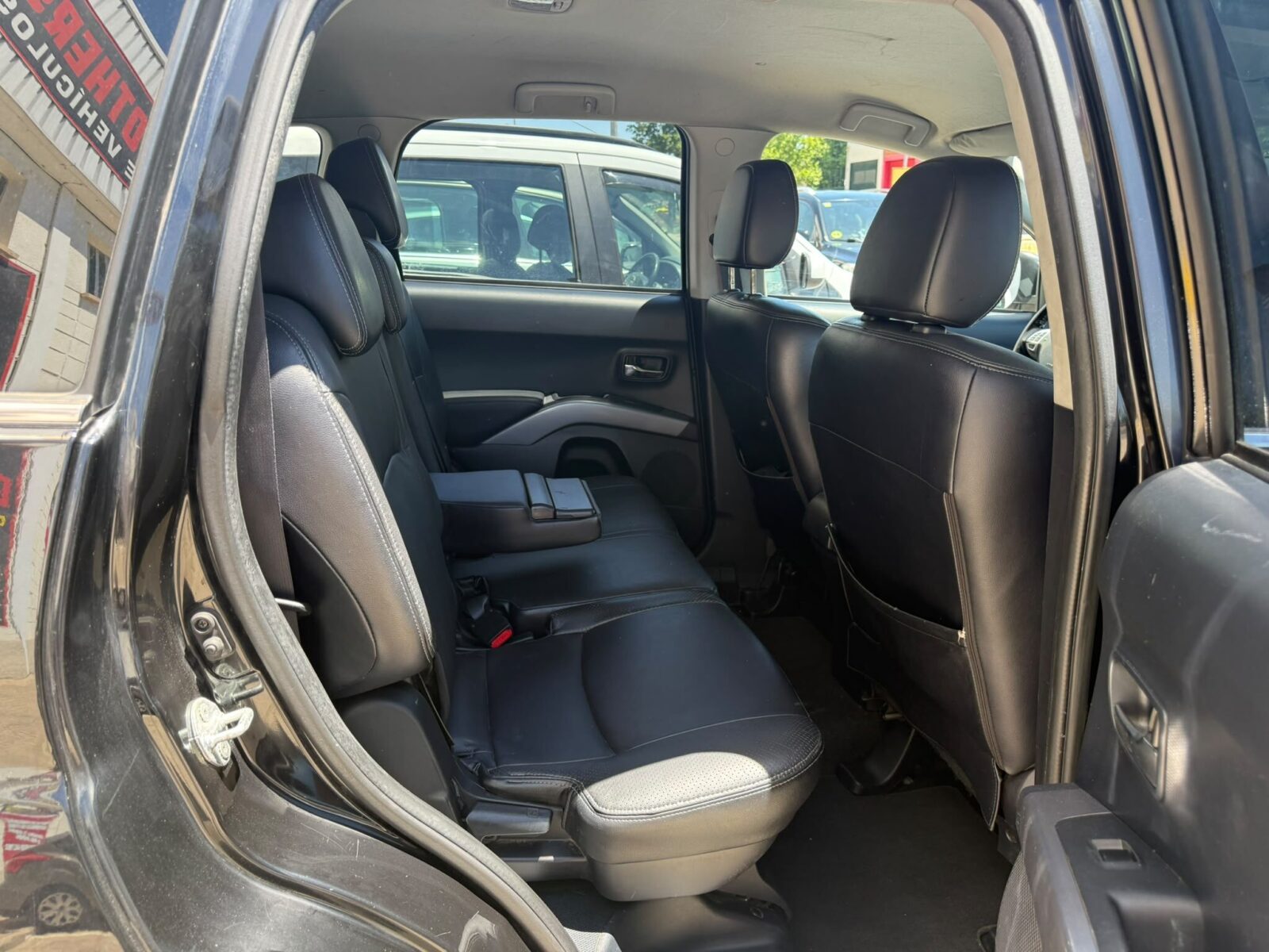 PEUGEOT 4007 sport
