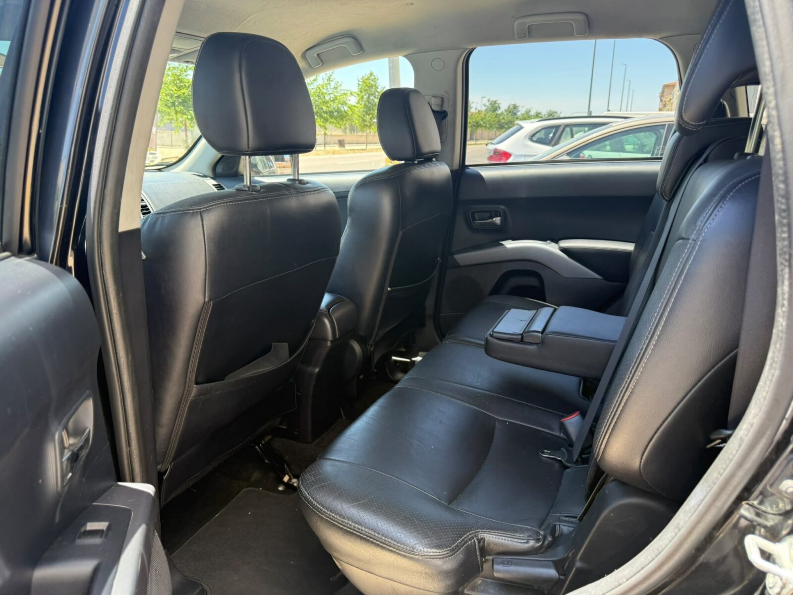 PEUGEOT 4007 sport