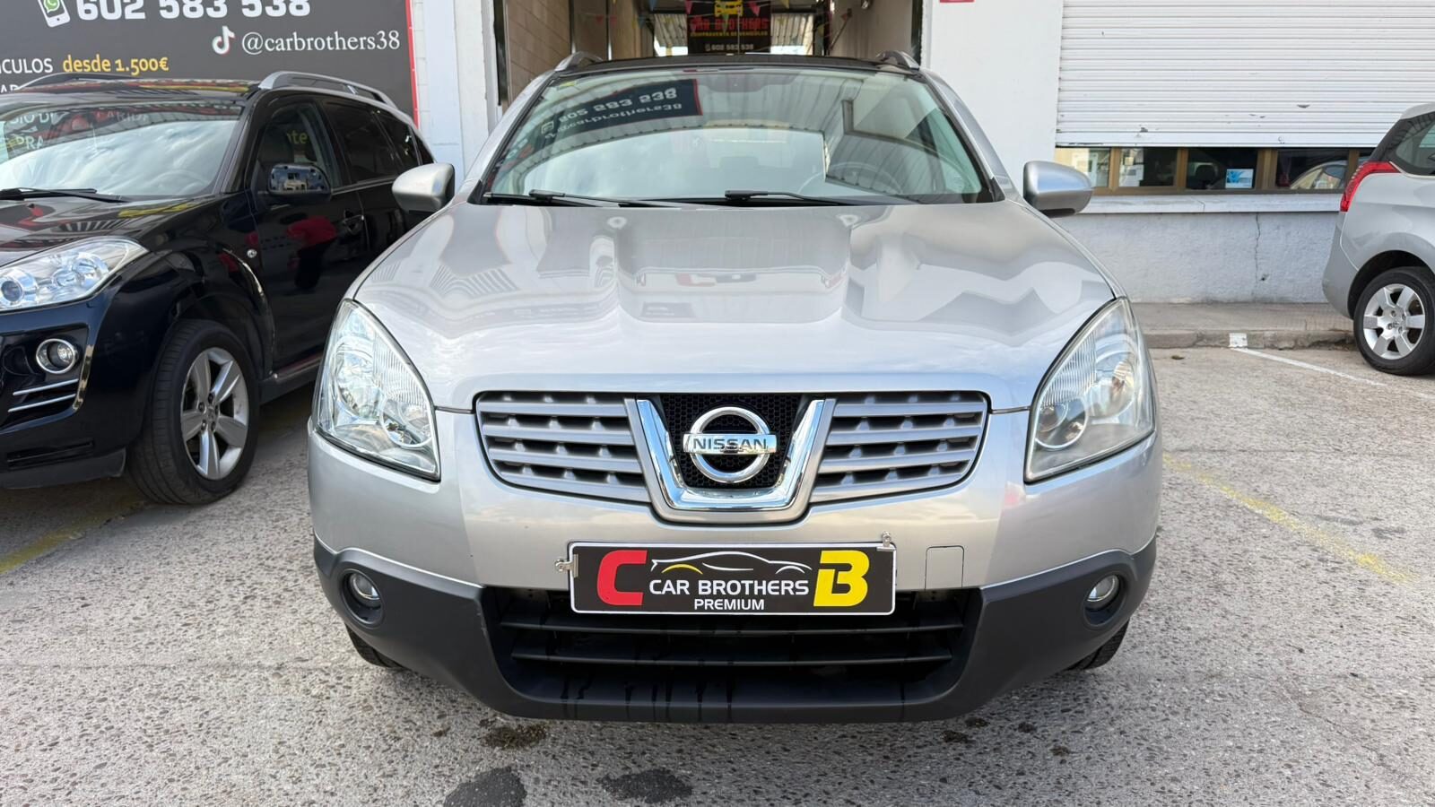 NISSAN QASQHAI TEKNA SPORT