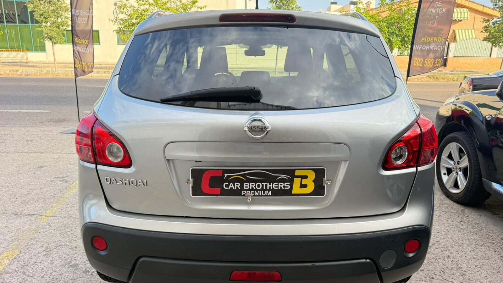 NISSAN QASQHAI TEKNA SPORT