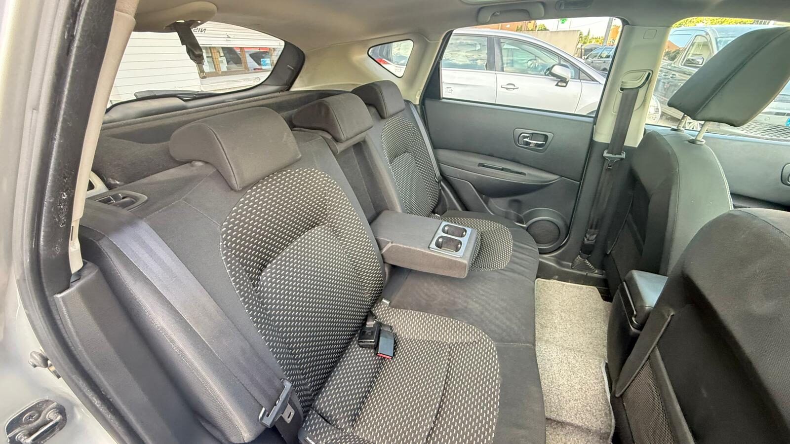 NISSAN QASQHAI TEKNA SPORT