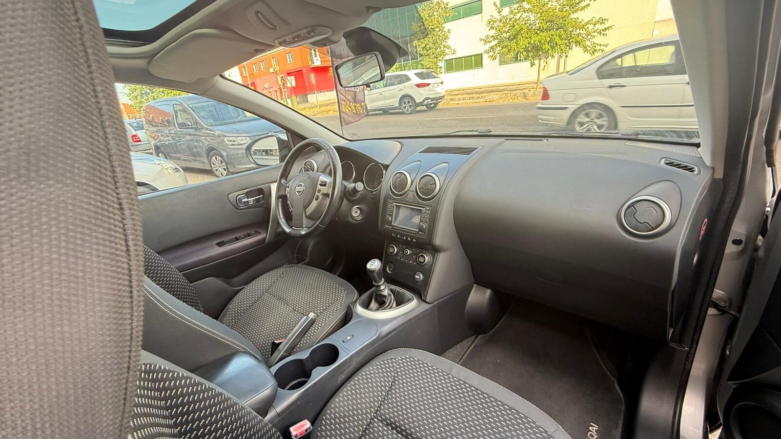 NISSAN QASQHAI TEKNA SPORT