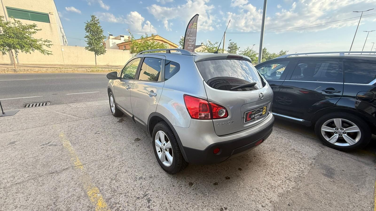 NISSAN QASQHAI TEKNA SPORT