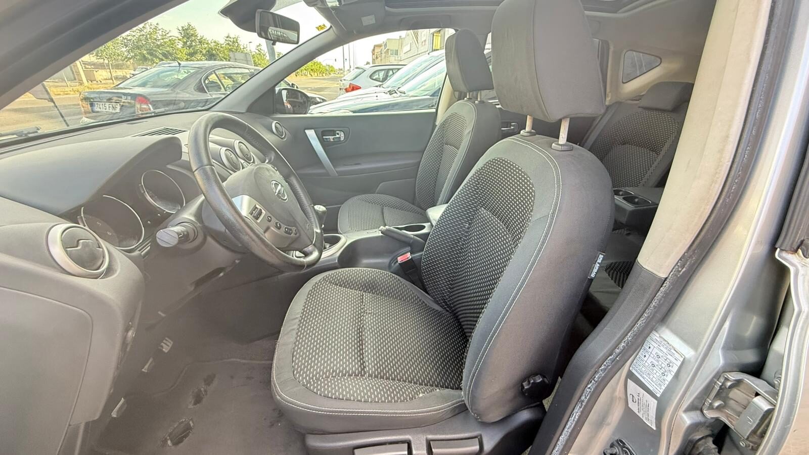 NISSAN QASQHAI TEKNA SPORT