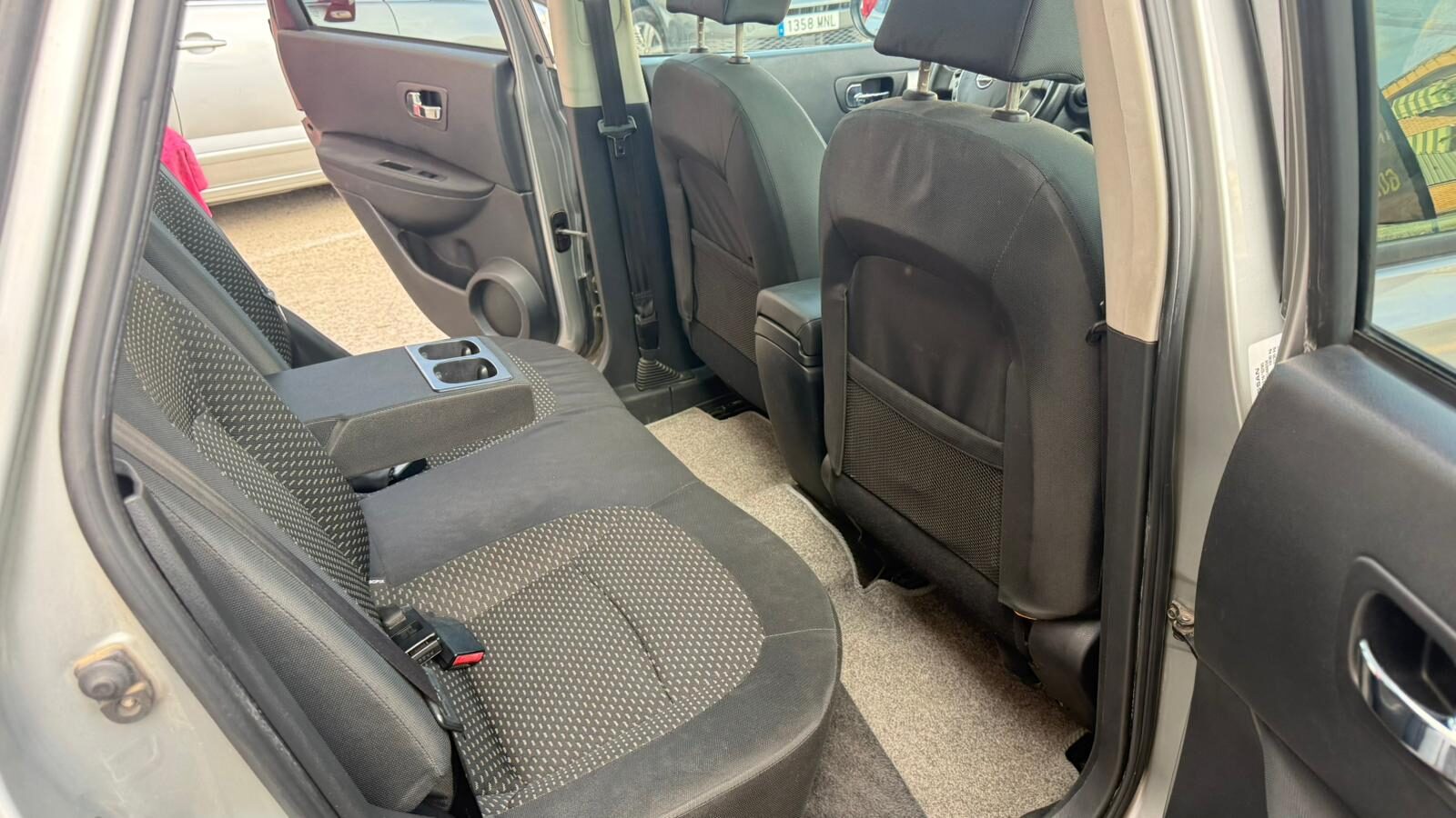 NISSAN QASQHAI TEKNA SPORT