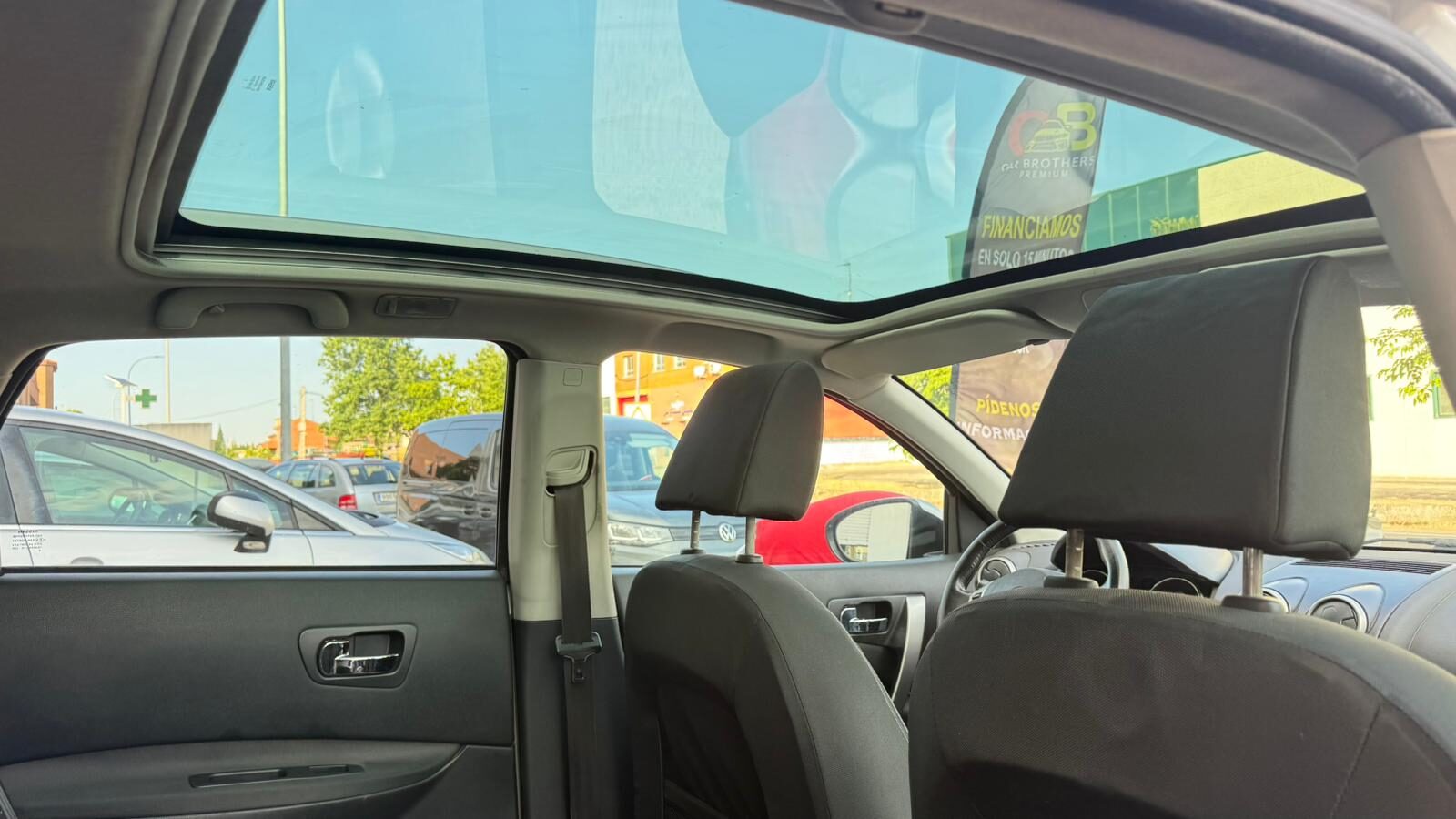 NISSAN QASQHAI TEKNA SPORT