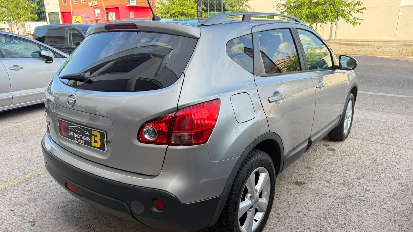 NISSAN QASQHAI TEKNA SPORT