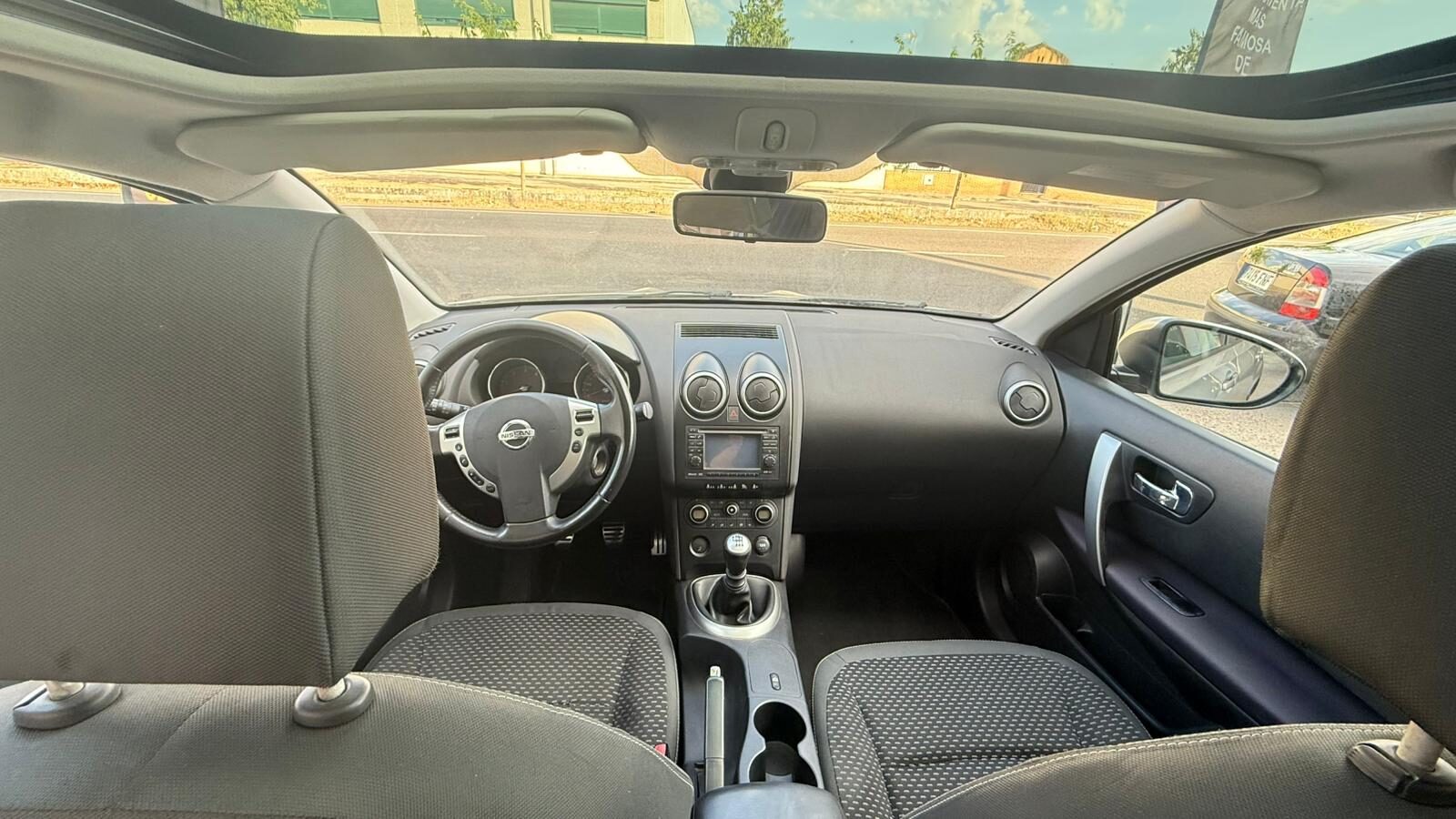 NISSAN QASQHAI TEKNA SPORT