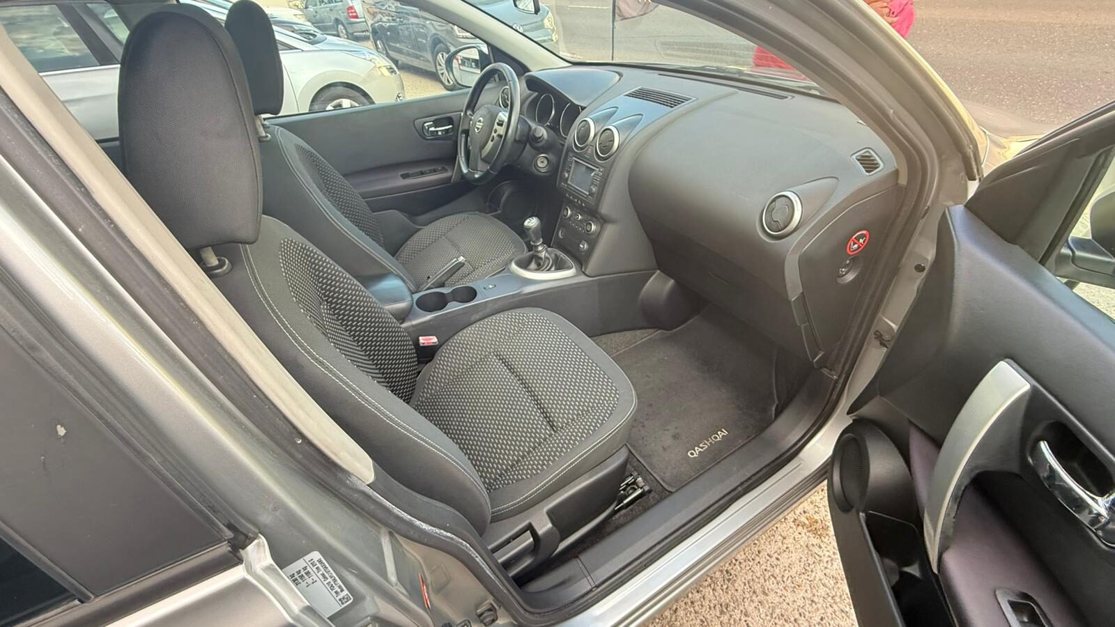 NISSAN QASQHAI TEKNA SPORT